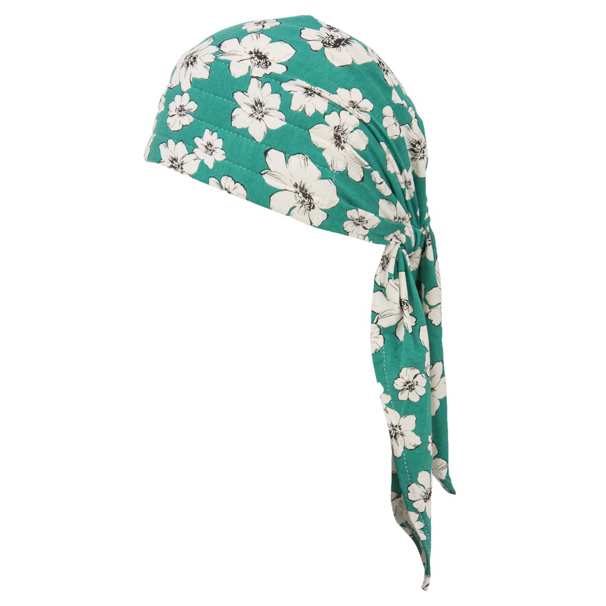 Bandana pour cuir chevelu sensible 