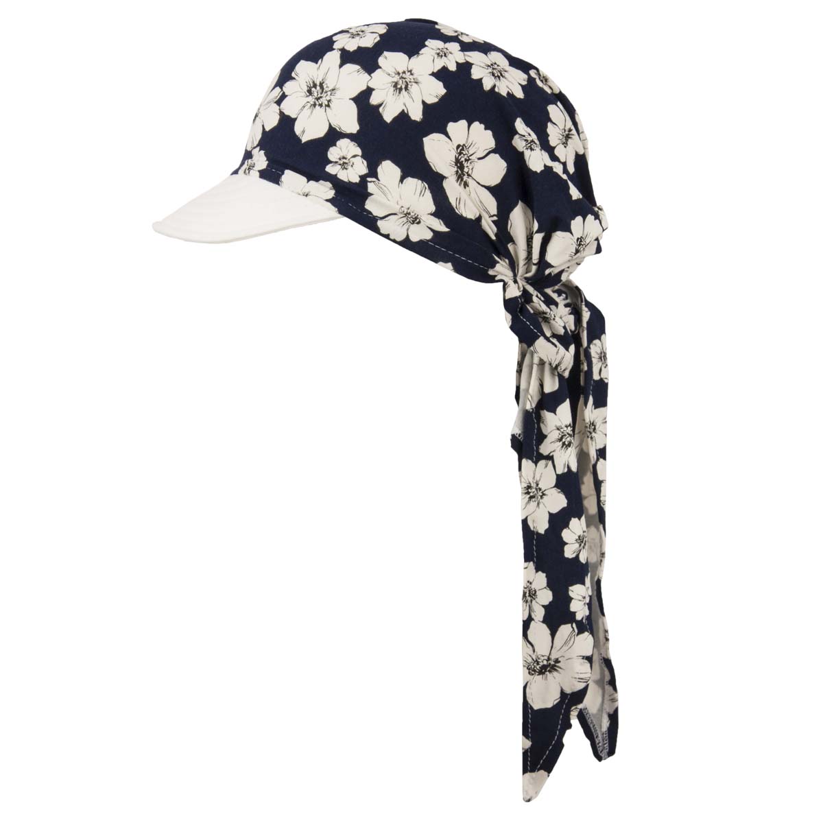 Bandana pour cuir chevelu sensible
