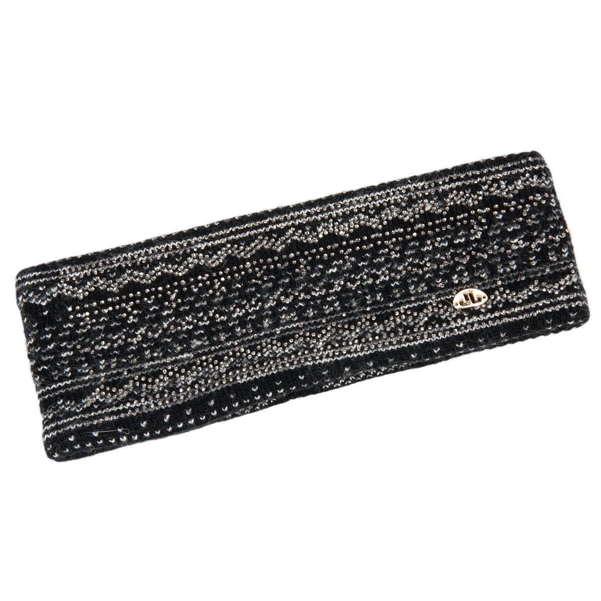 Bandeau Giovanna avec doublure en polaire