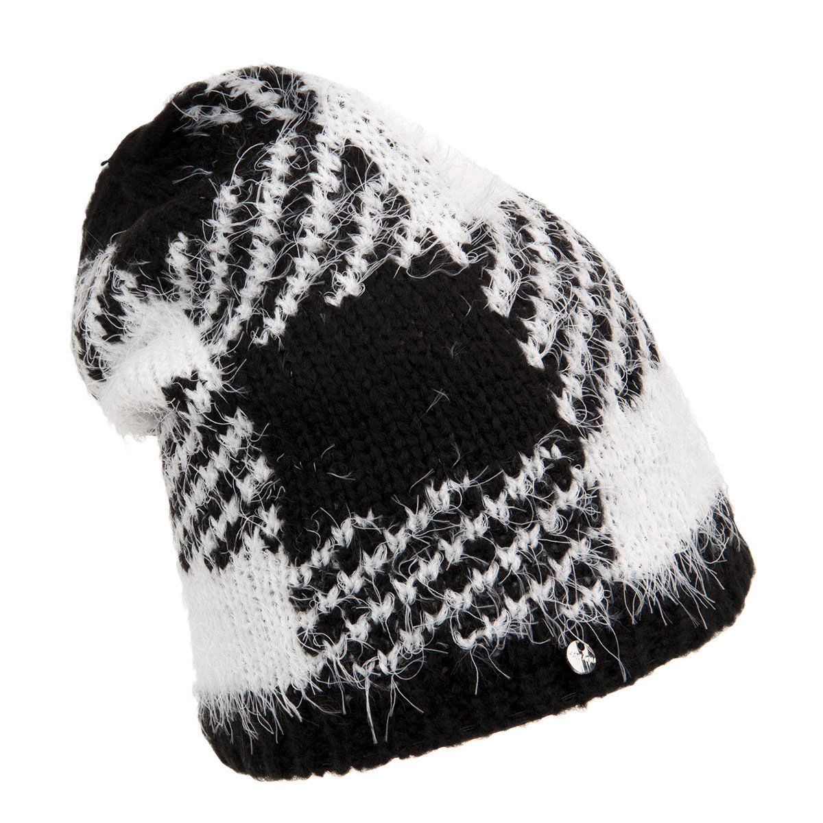 Bonnet � carreaux