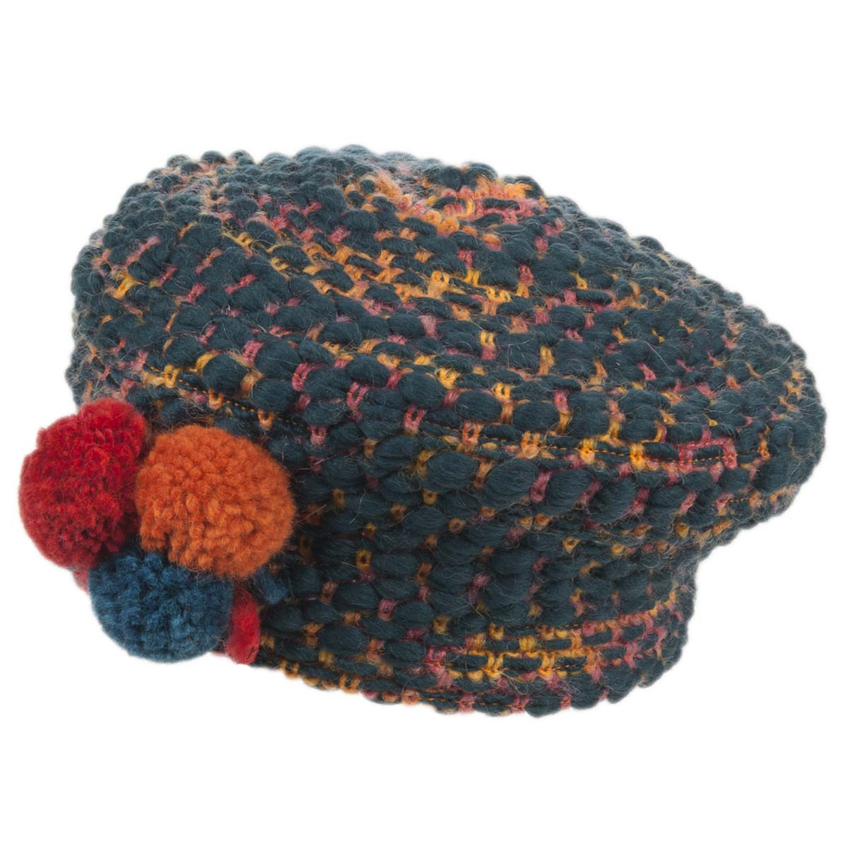 Bonnet de laine d'ALESSANDRA BACCI