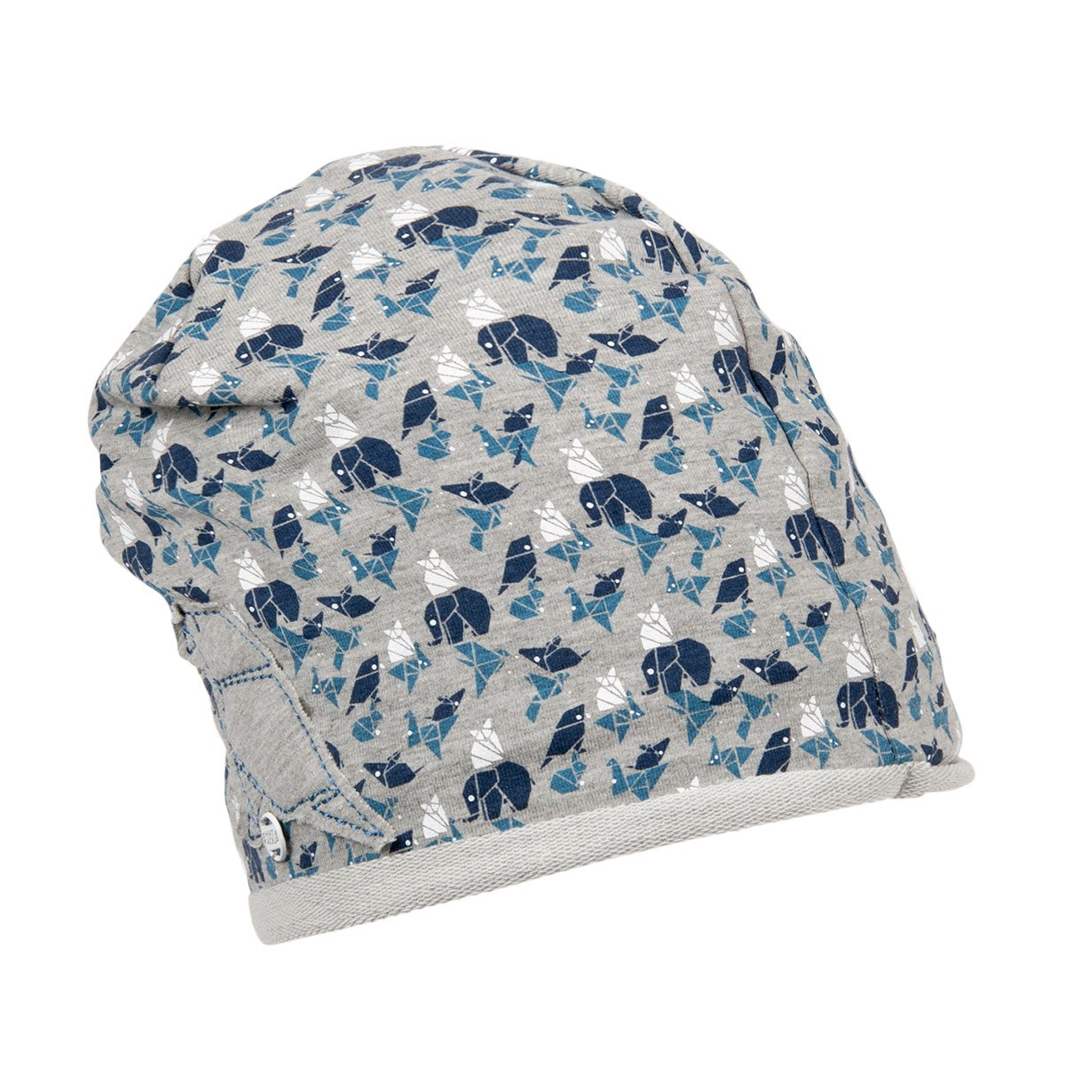 Bonnet enfant Bonnet en coton avec motif �l�phant