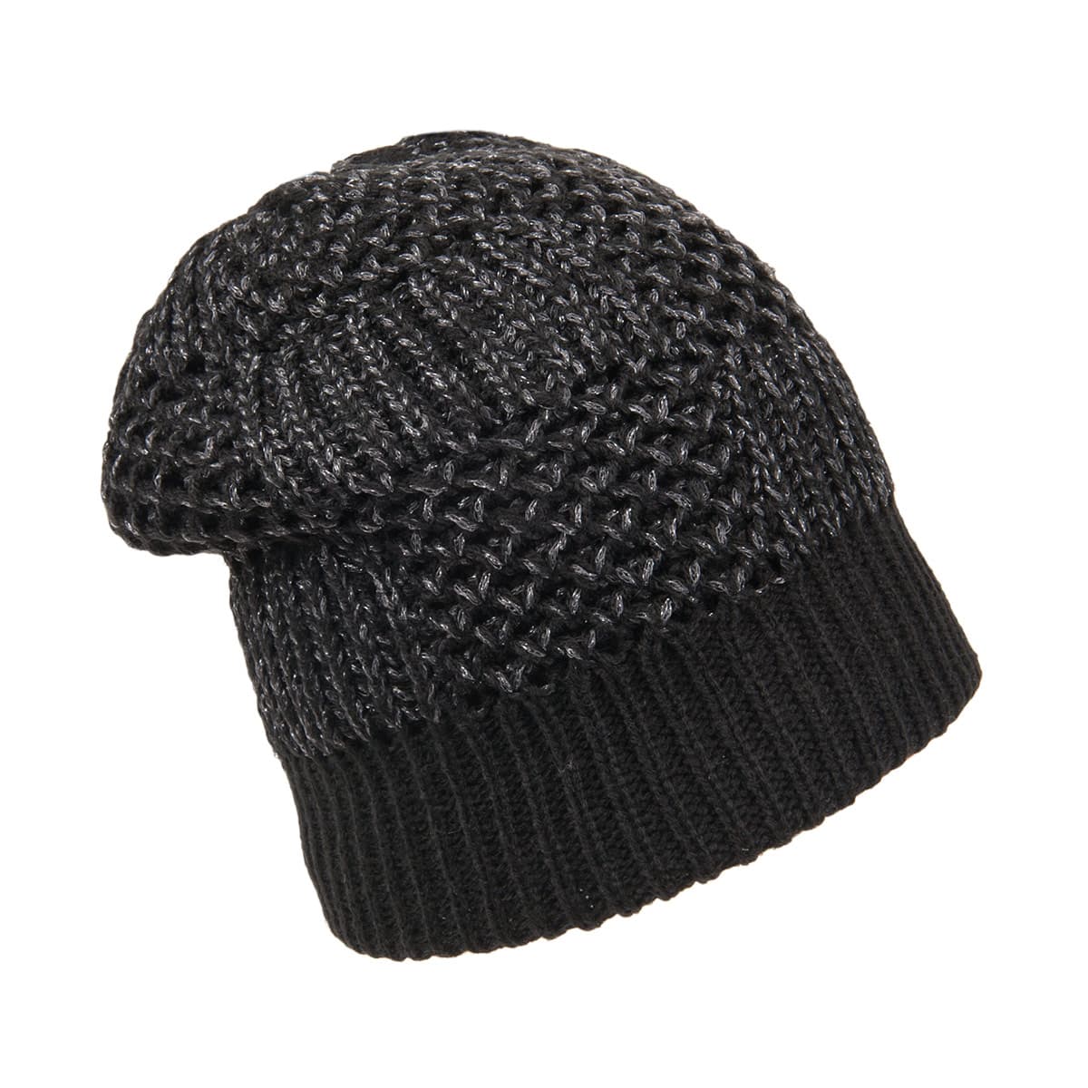 Bonnet femme en tricot