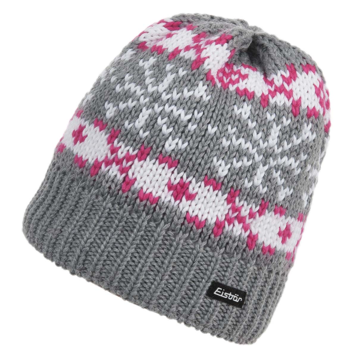 Bonnet tricot� Moss de EISB�R