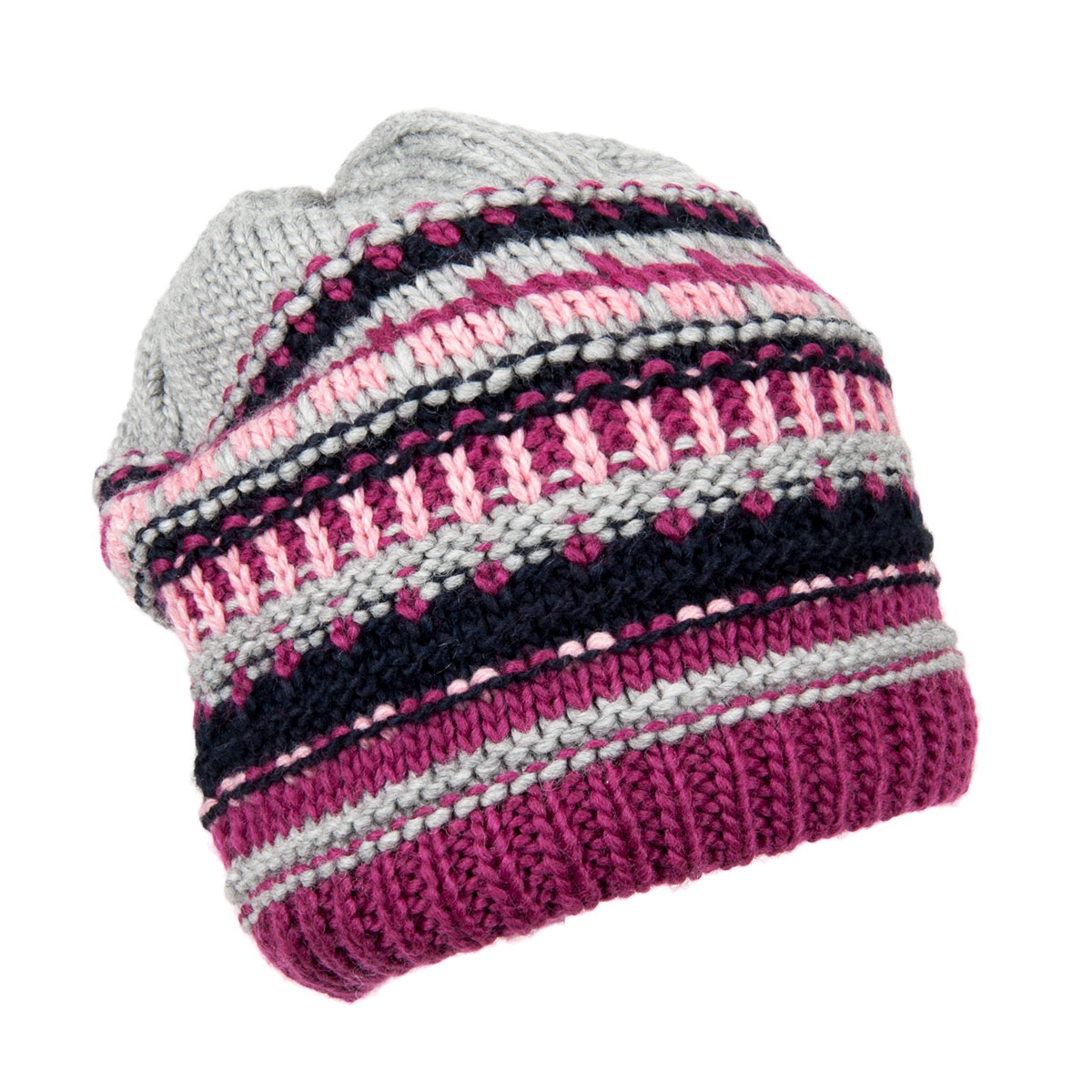 Bonnet tricot� pour enfants de MAXIMO
