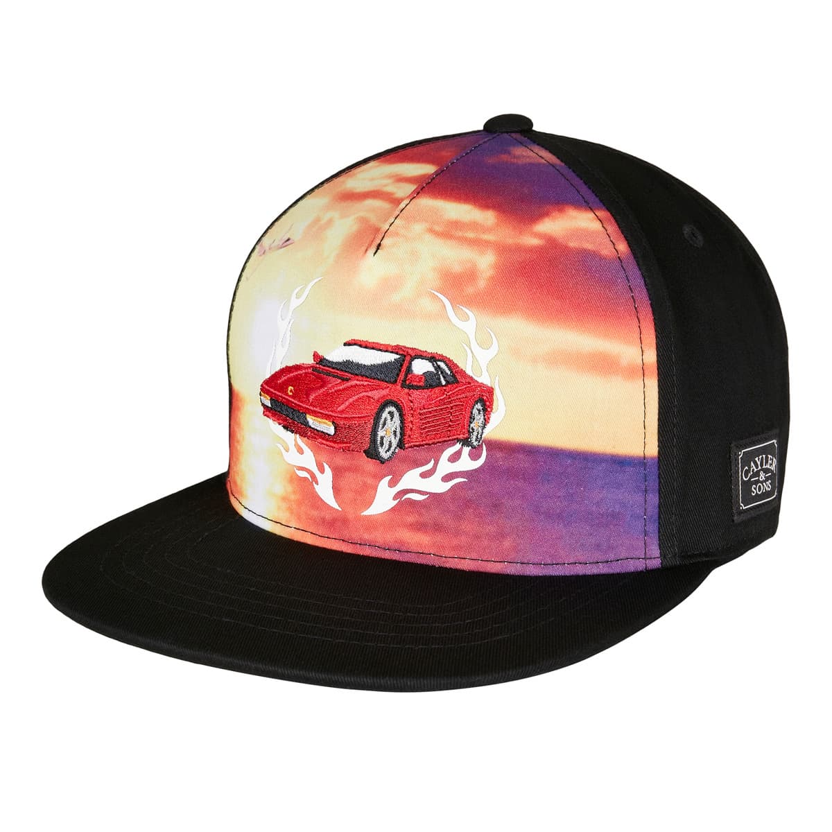 C&S | Motiv: WL Ride Or Fly Cap
