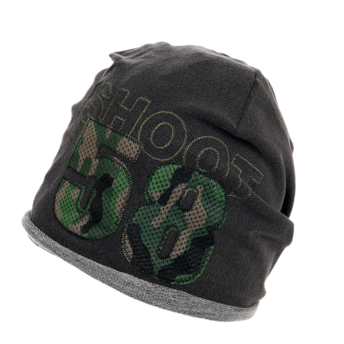 Casquette Rasta Camou pour enfants