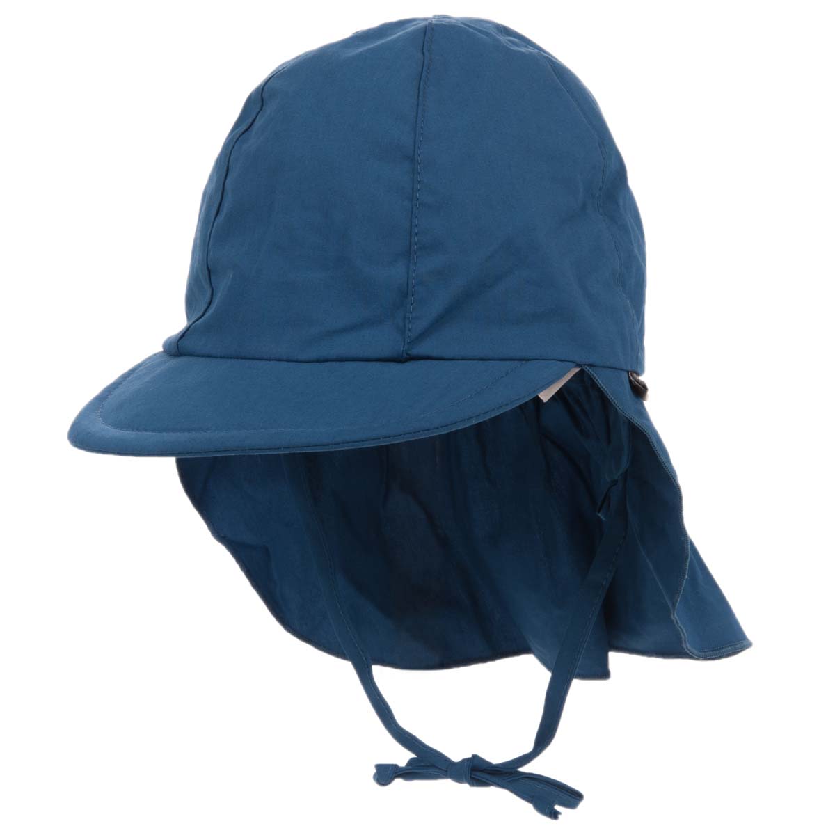 Casquette avec protection UV 50+ sign�e STRENTALER 