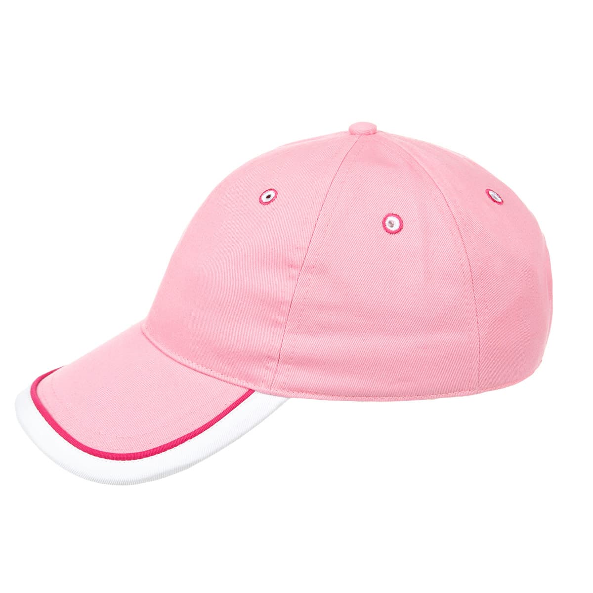 Casquette de baseball en coton by Hutter M�tze avec visi�re � r�gler pour un bon ajustement