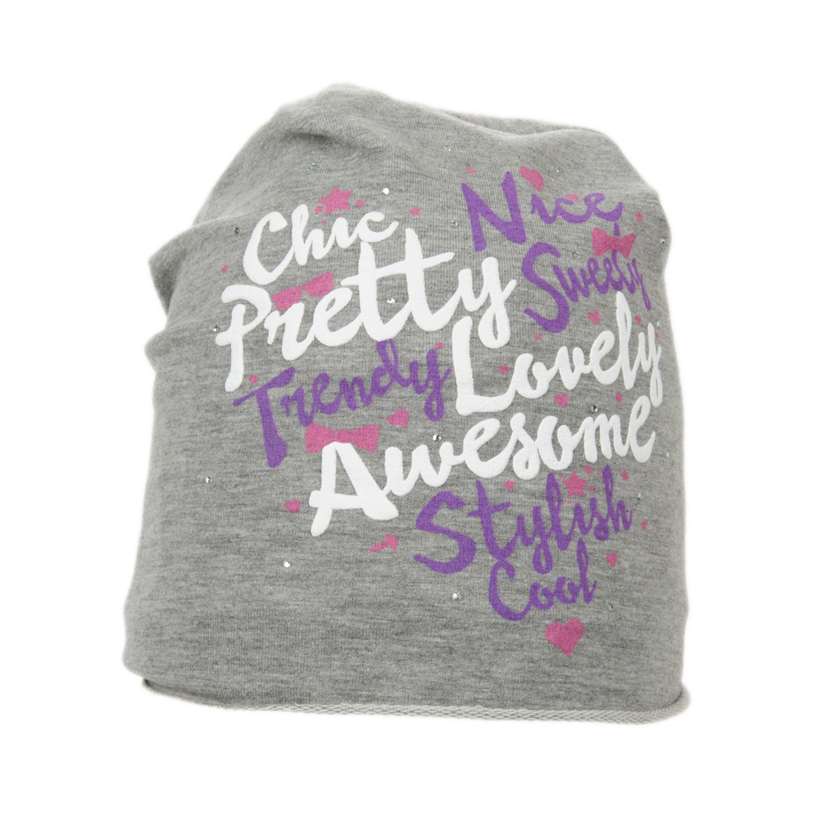 Casquette l�g�re pour enfants avec impression