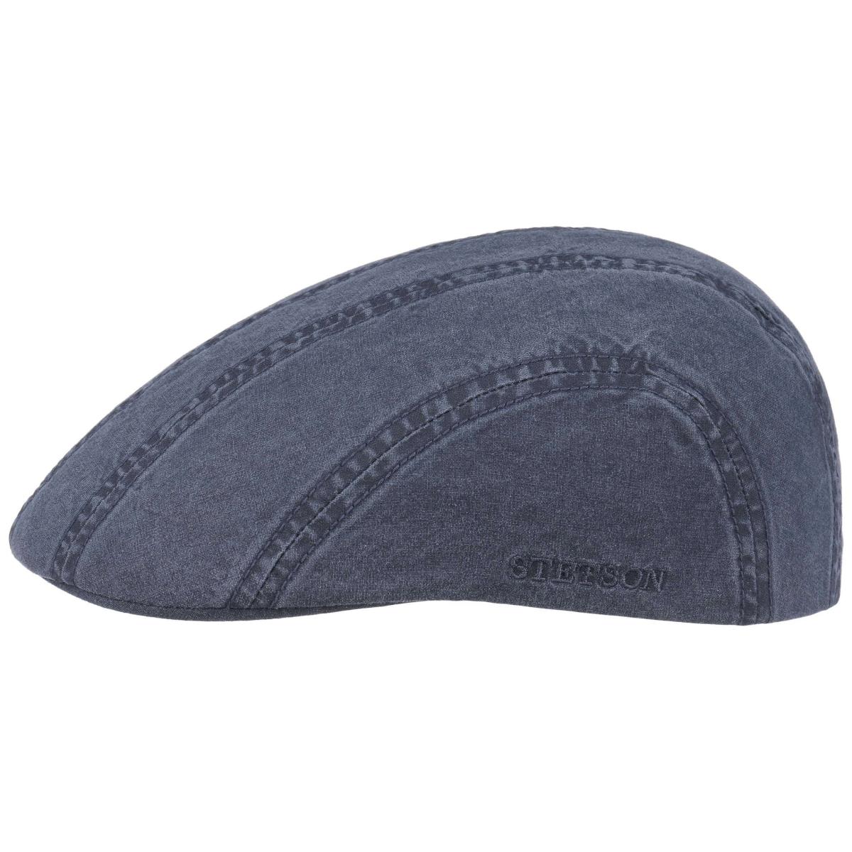 Casquette plate Madison sign�e STETSON