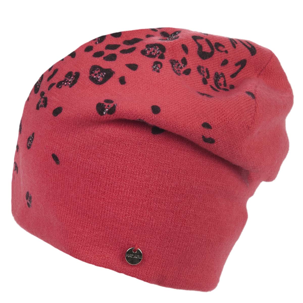 Casquette pour enfants au look rasta