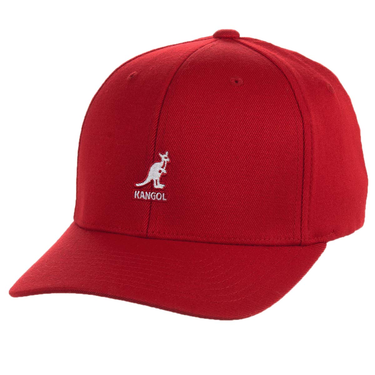 Casquette � visi�re Kangol Wool Flex Fit