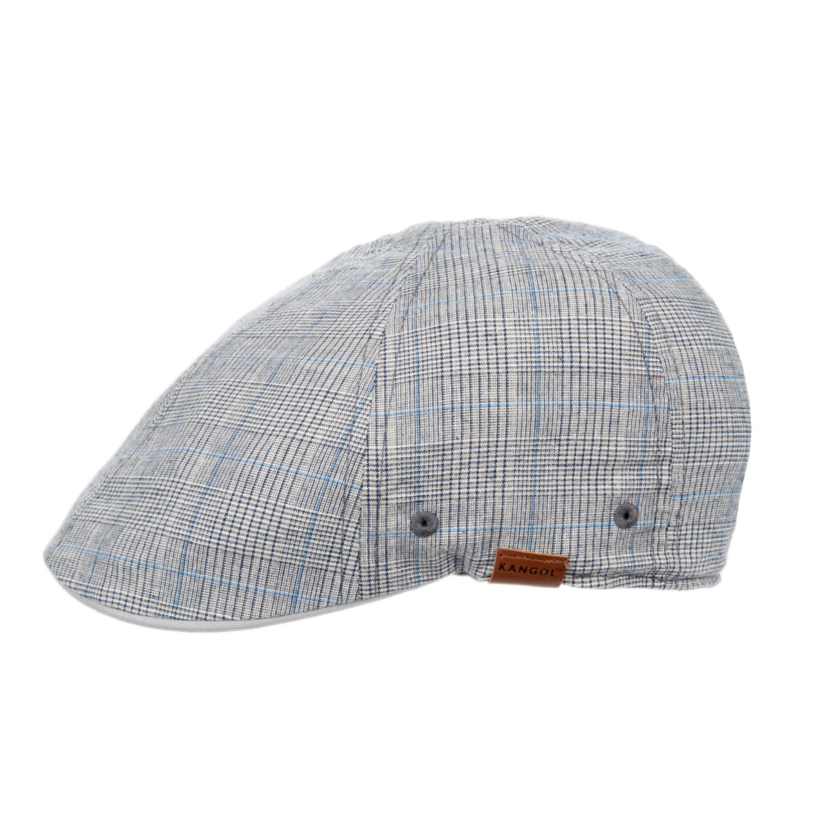 Casquette � visi�re � motifs Pattern Flexfit de KANGOL