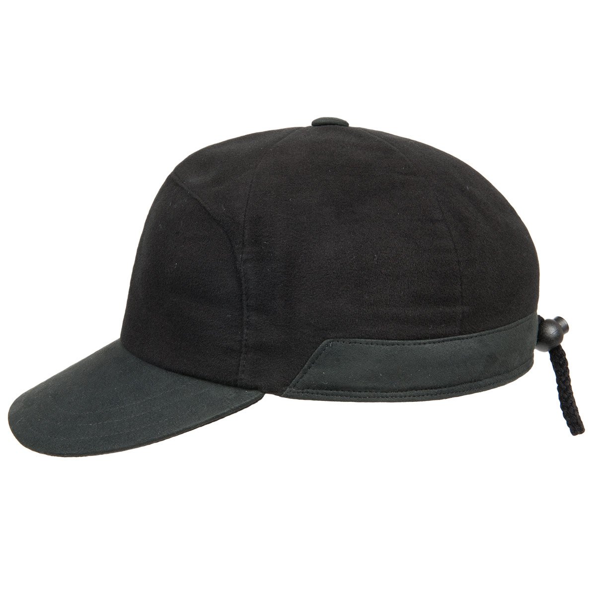 Casquette � visi�re top avec oreillettes