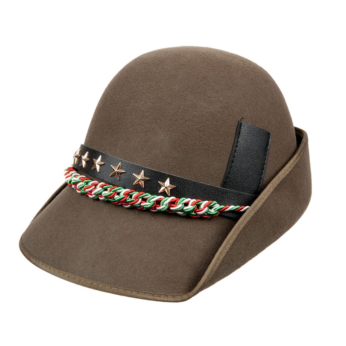Chapeau Alpini mod�le Congedo