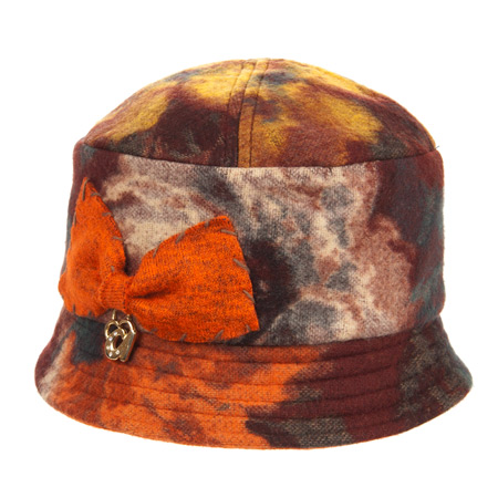 Chapeau Cloche pour femme par ALESSANDRA BACCI