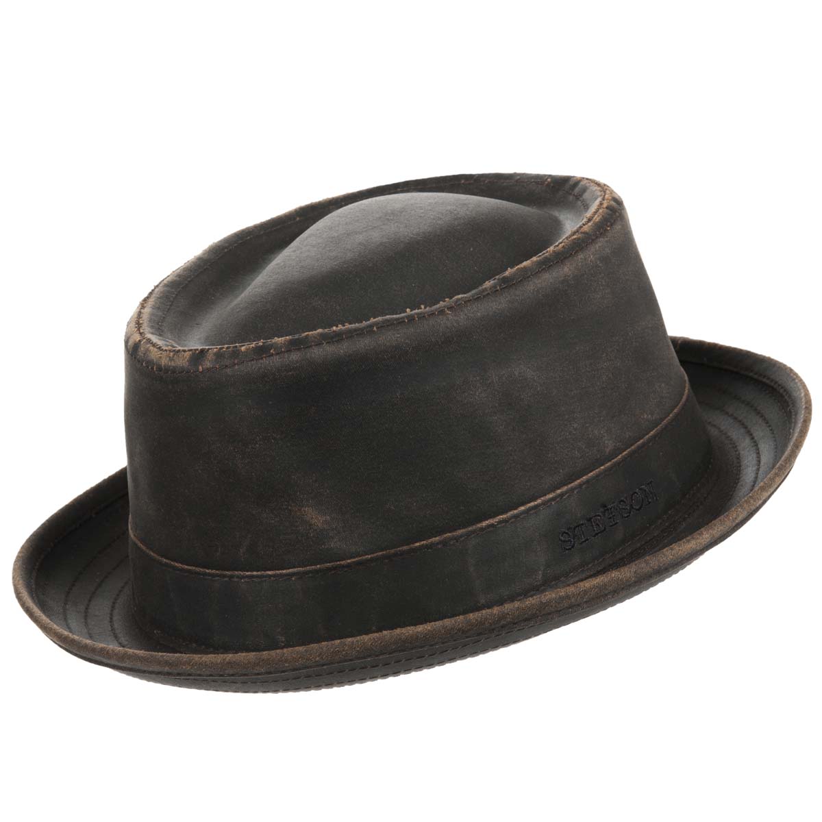 Chapeau Pork Pie Odenton sign� STETSON