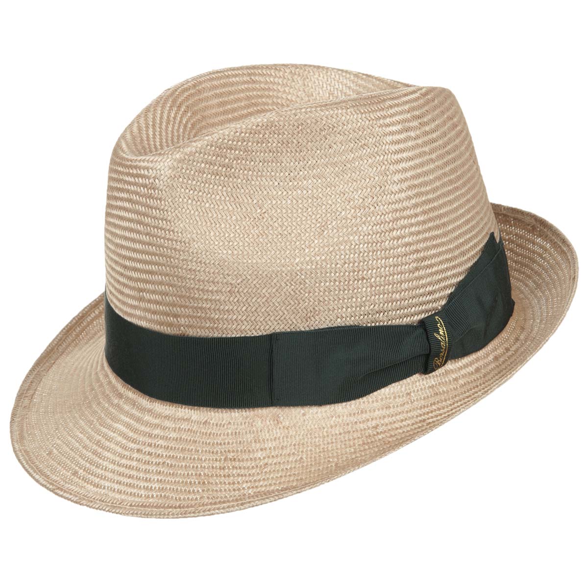 Chapeau Trilby sign� BORSALINO