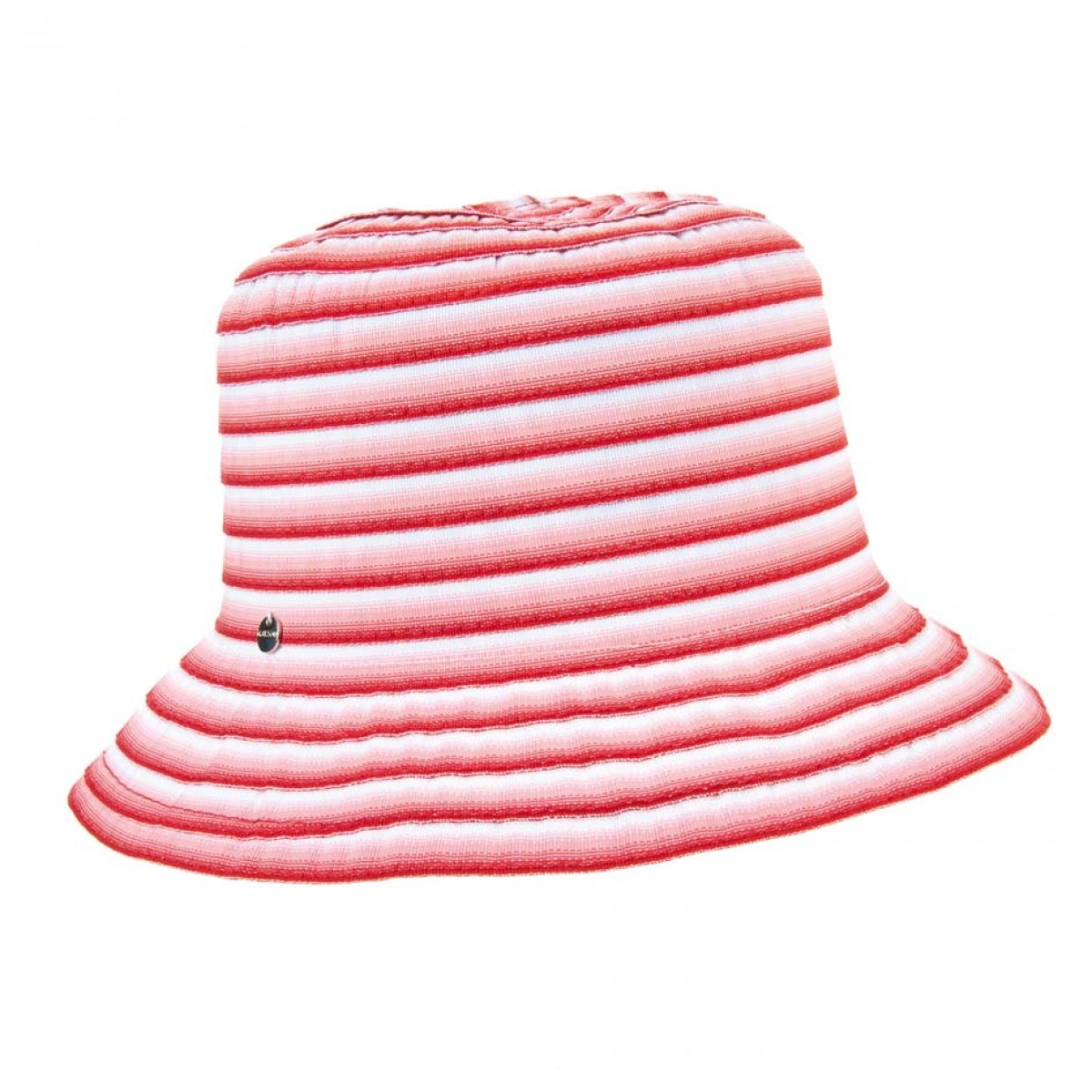 Chapeau � bordure Cloche avec bord moyen l�g�rement descendant