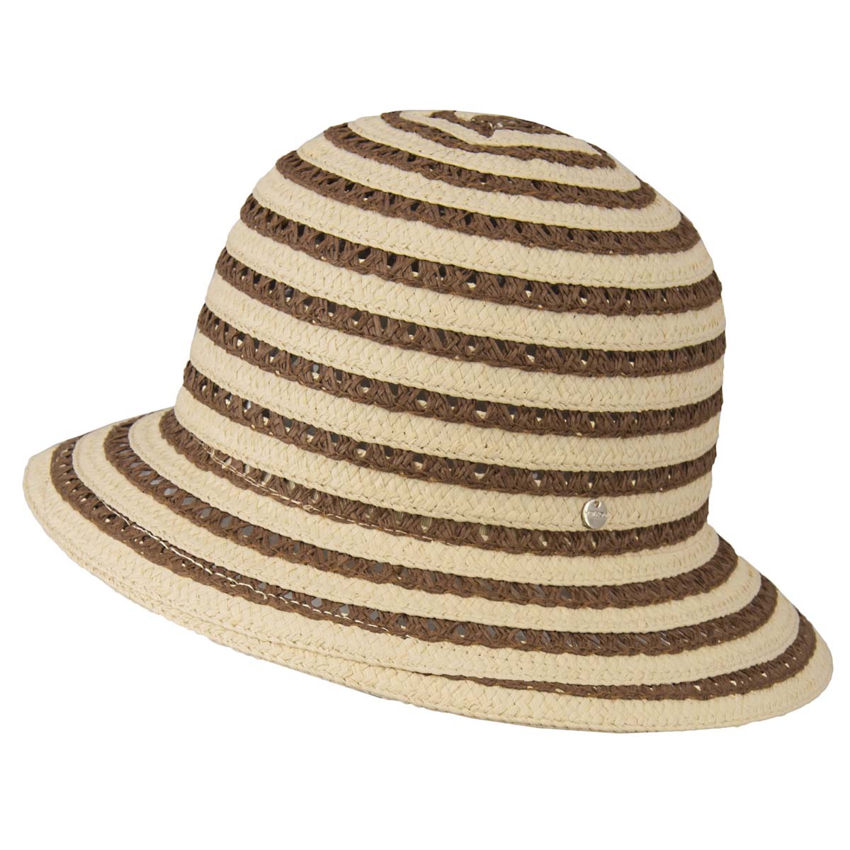 Chapeau cloche 