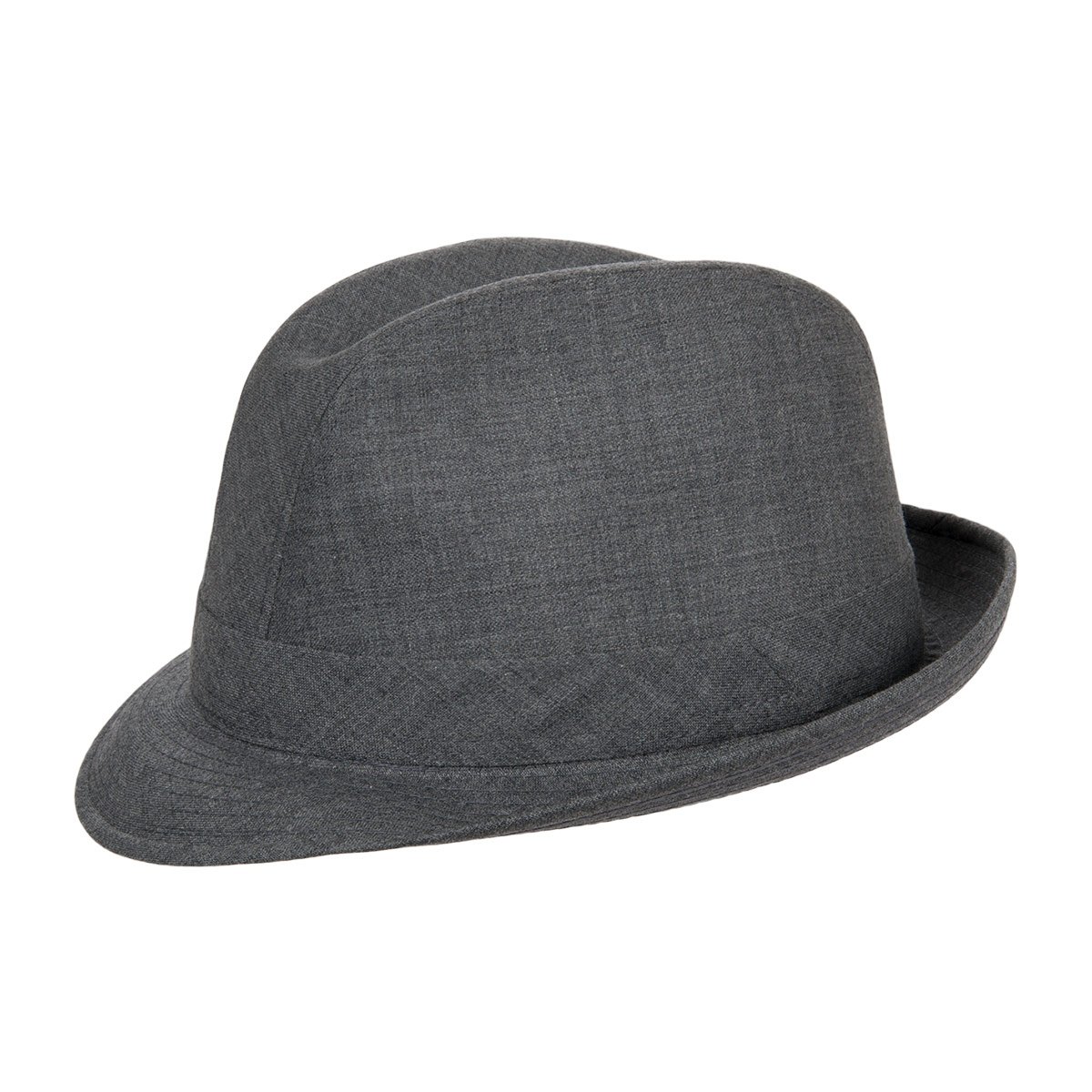 Chapeau d'�t� Trilby en coton l�ger