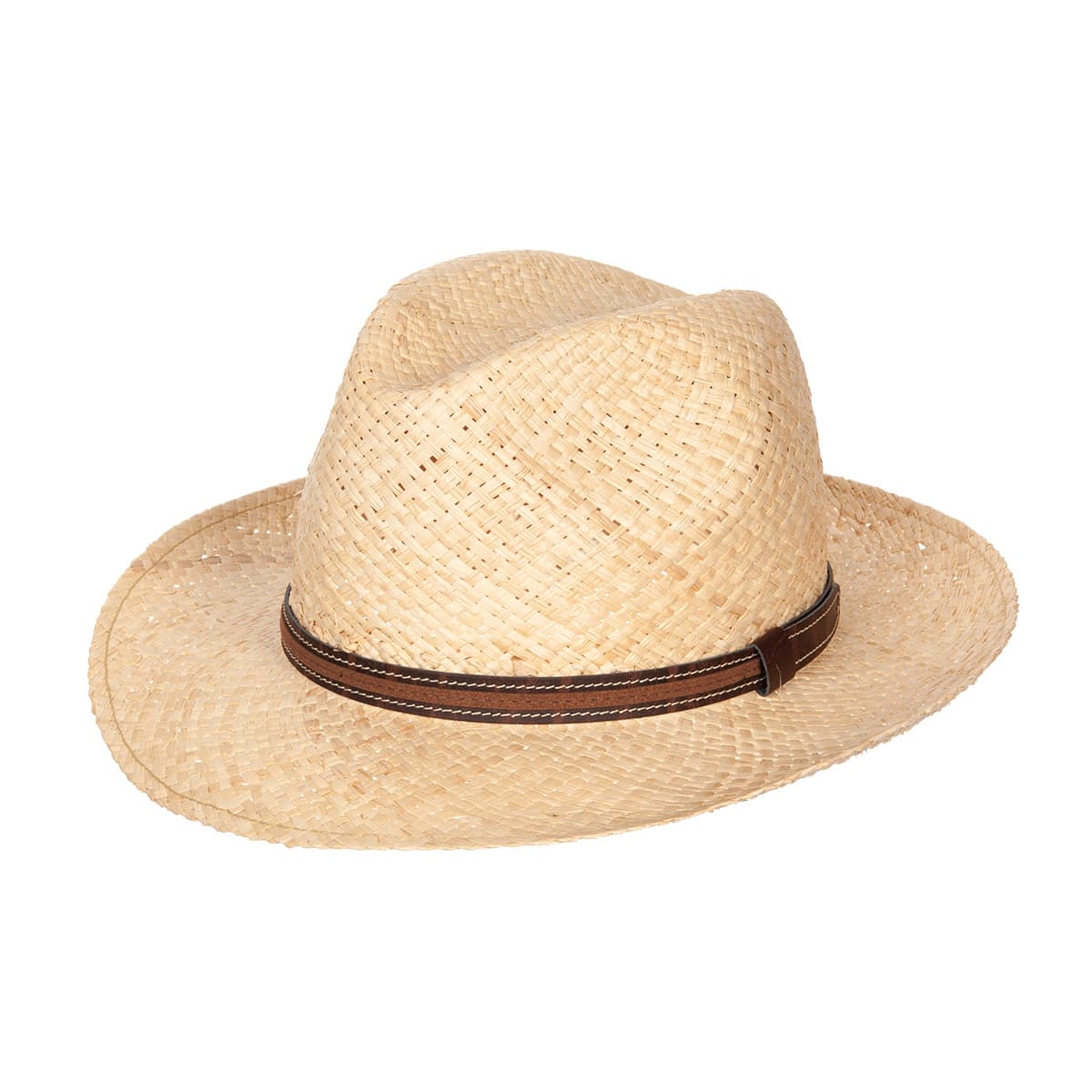 Chapeau de paille HUTTER