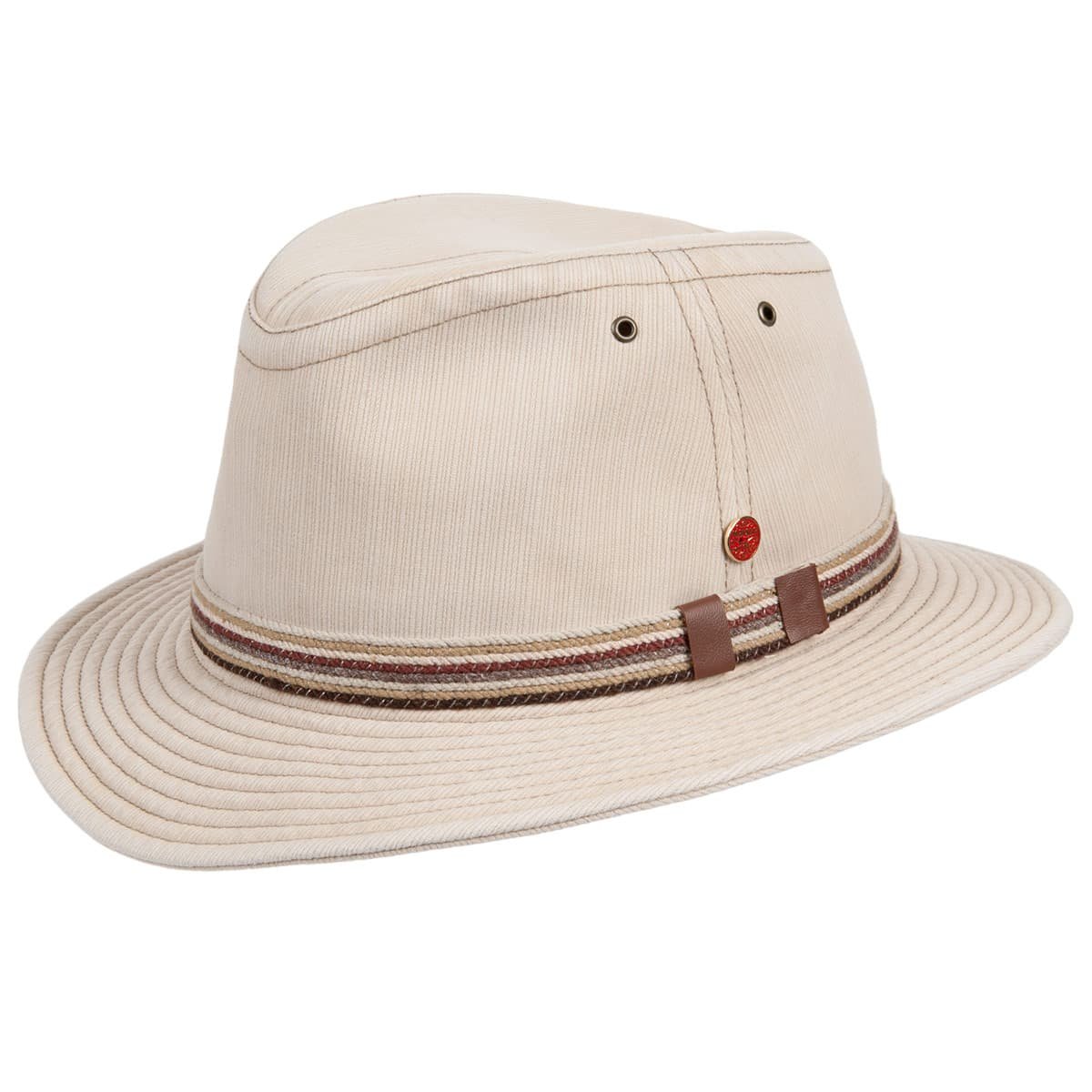 Chapeau de soleil Menowin de la maison Mayser avec protection UV 80