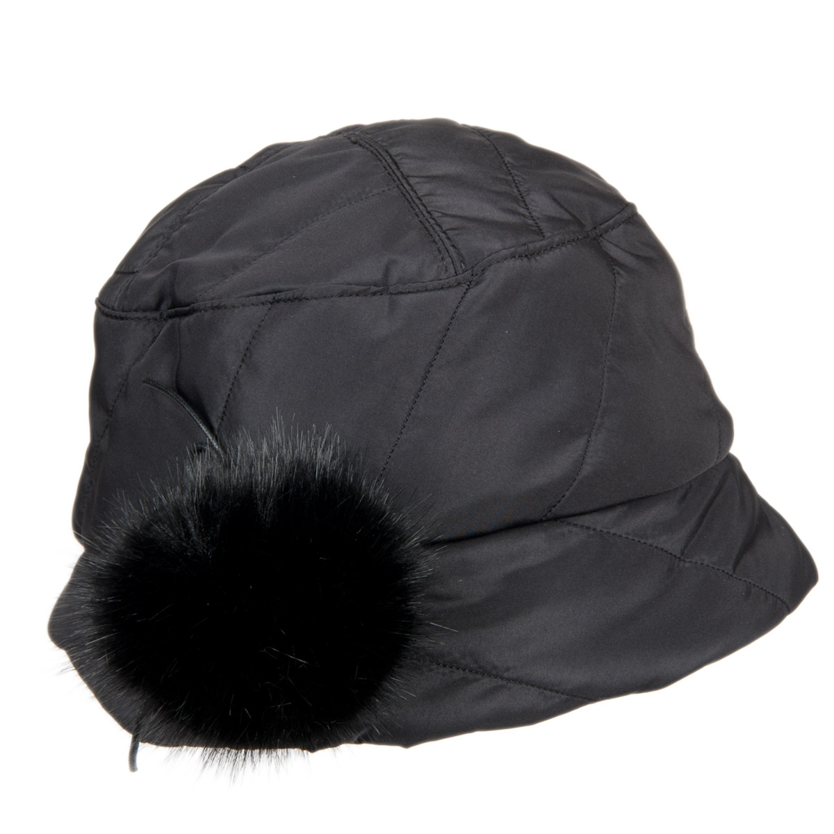 Chapeau en tissu Angela par ALESSANDRA BACCI