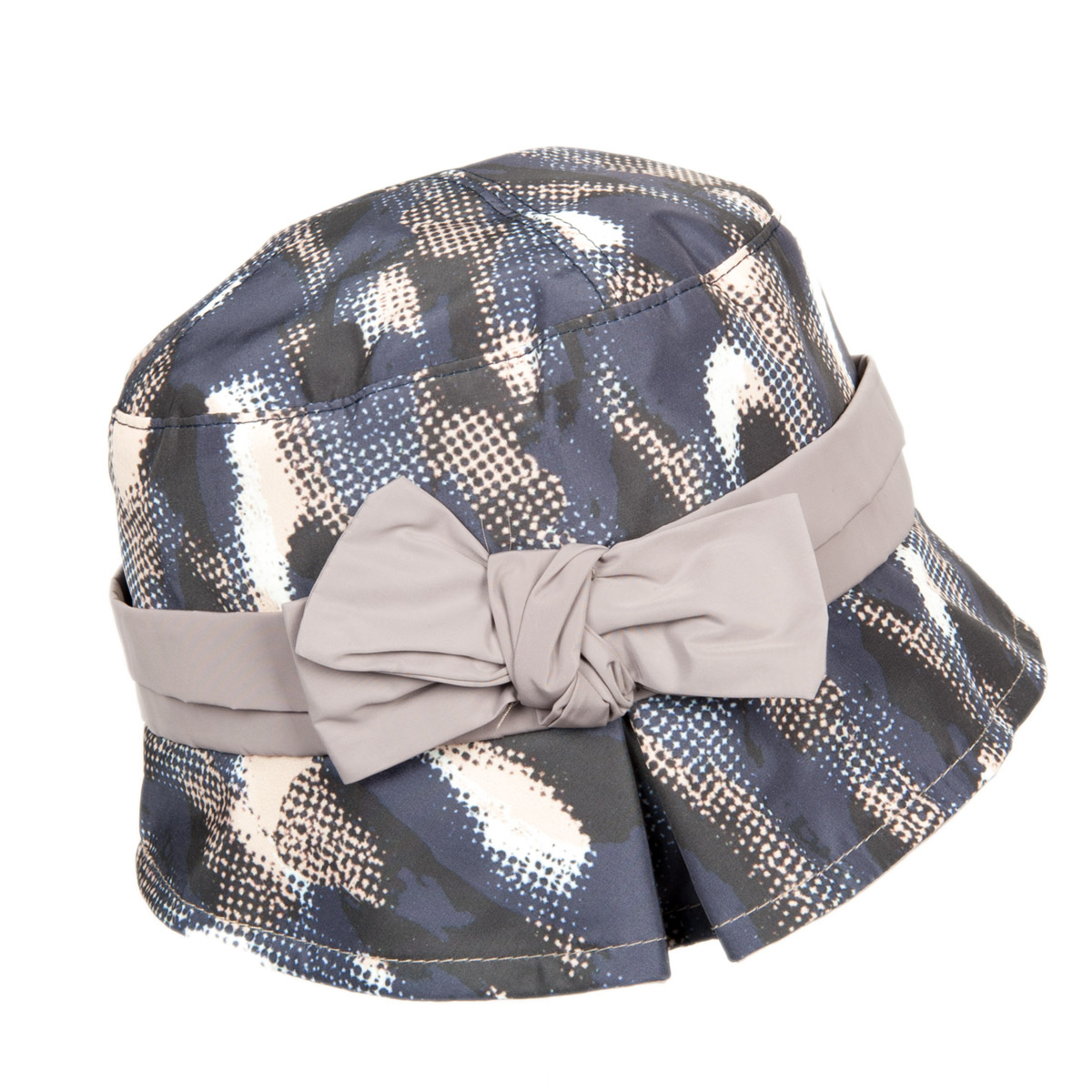 Chapeau en tissu Christina imperm�able par ALESSANDRA BACCI