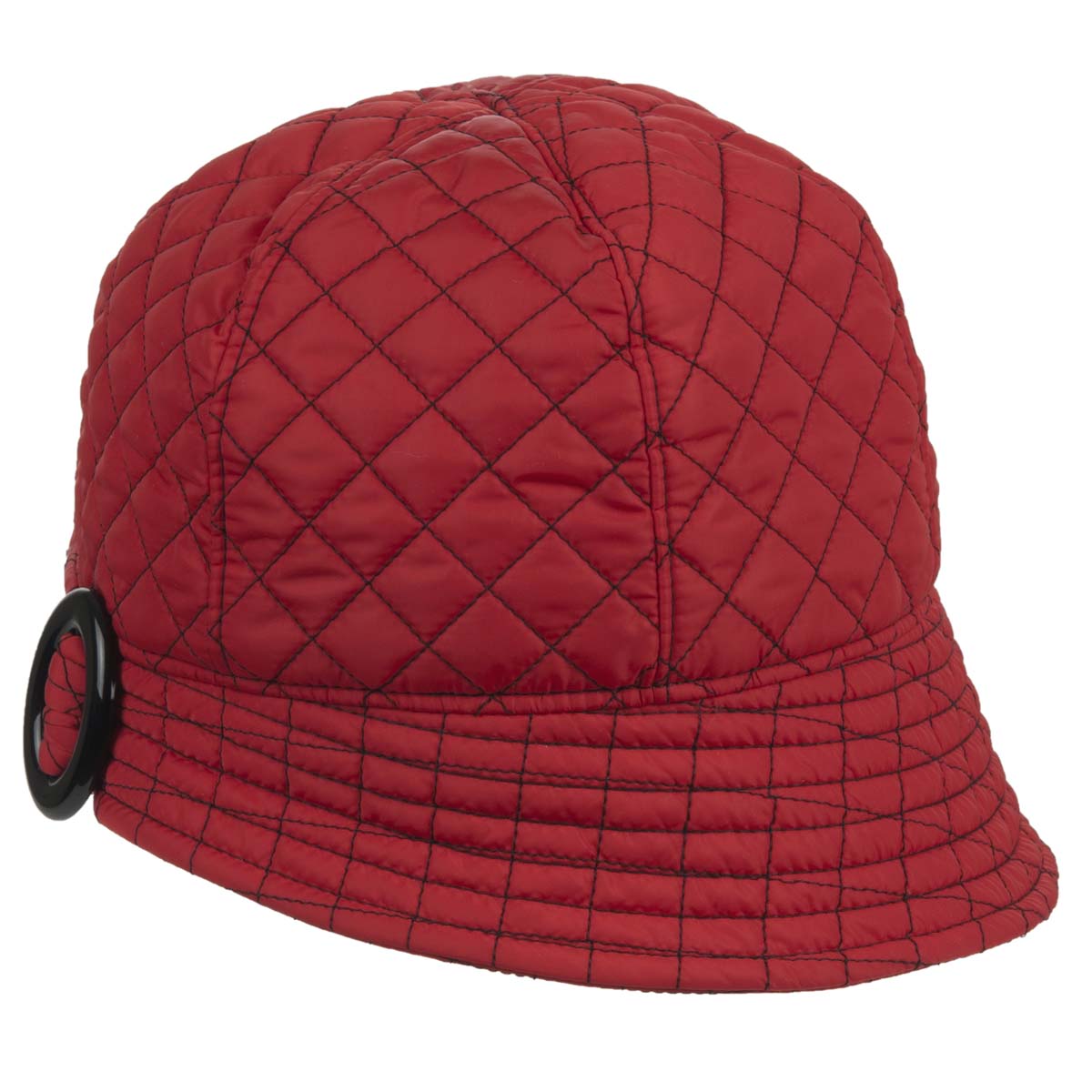 Chapeau imperm�able sign� ALESSANDRA BACCI
