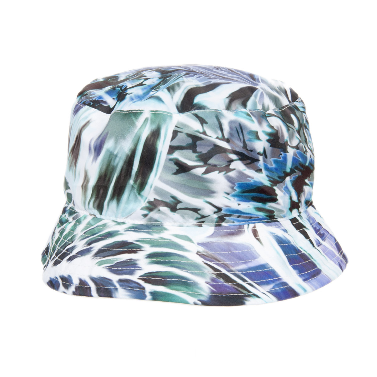 Chapeau r�versible en tissu par ALESSANDRA BACCI