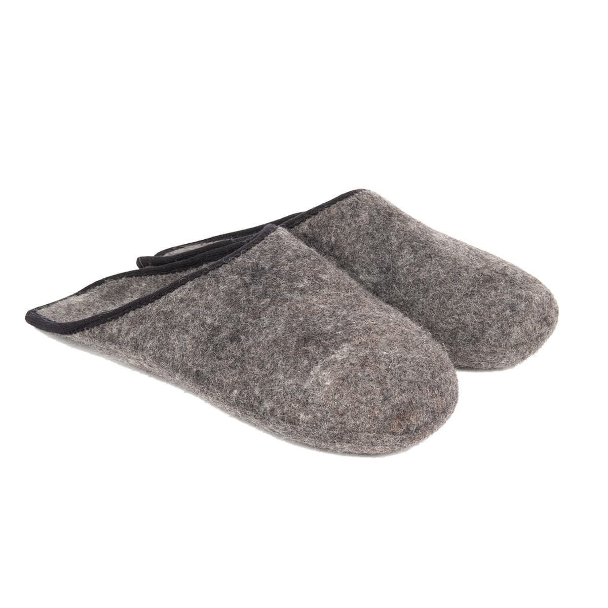 Chaussons Couvre-chaussures en feutre Schlosspantoffel en feutre