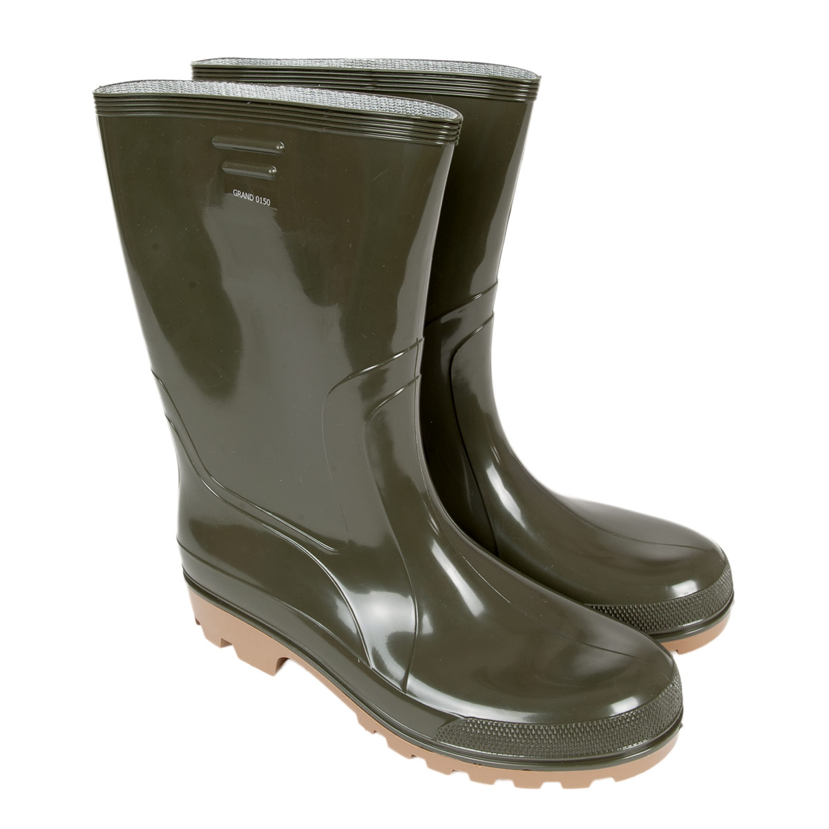 DEMAR | Bottes Wellington avec semelle int�rieure pour hommes