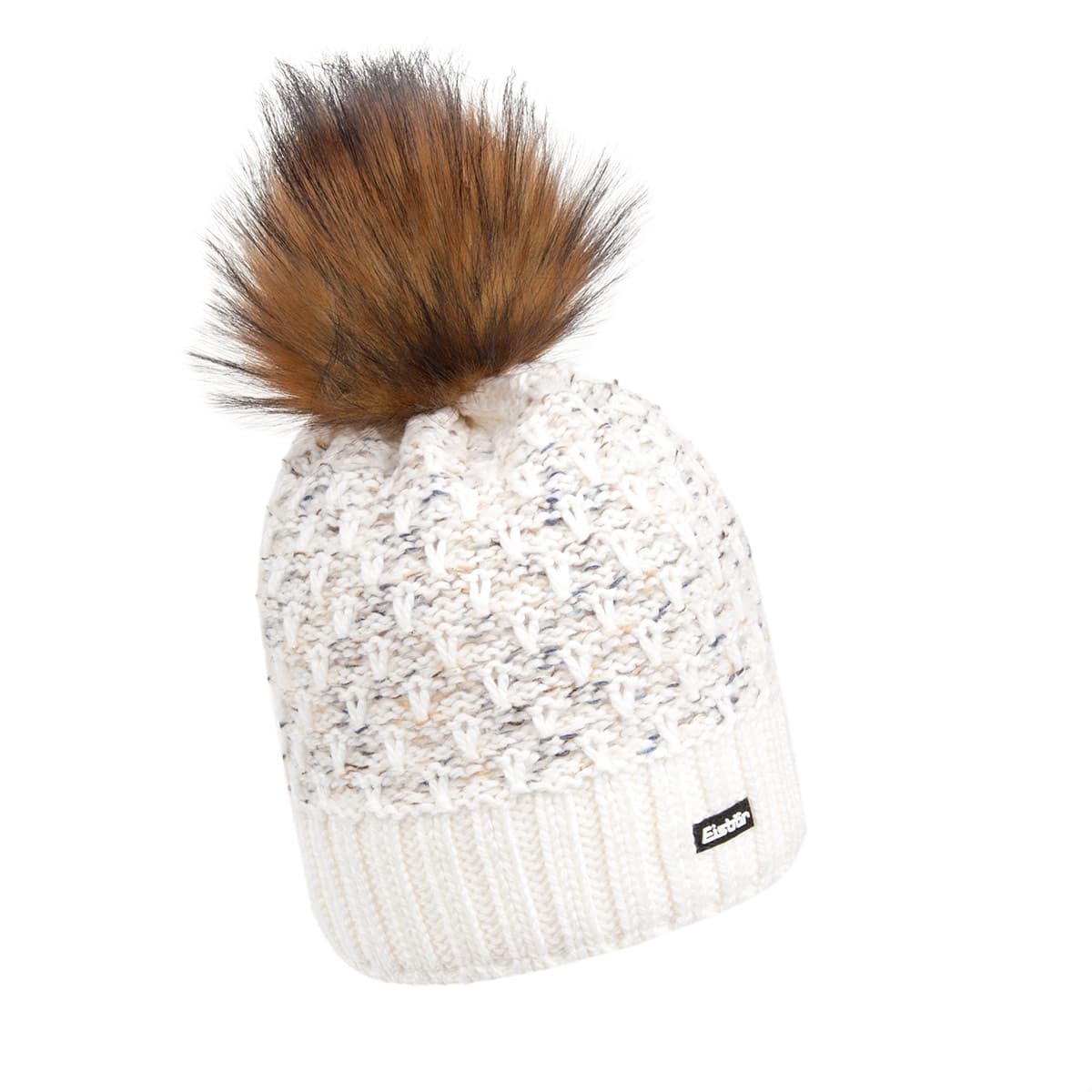 EISB�R | Bonnet tricot� Pansy Lux M�