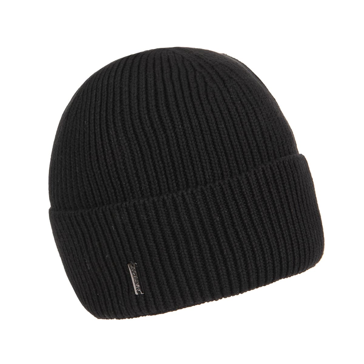 FASHION | Bonnet c�tel� en coton bio avec revers