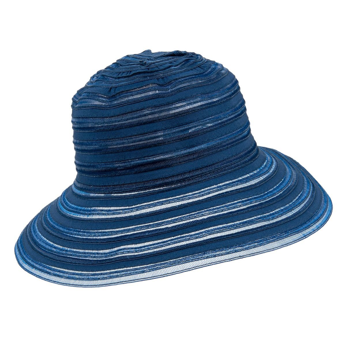 FASHION | CAPPELLO CLOCHE CERIMONIA GROSS E RETE