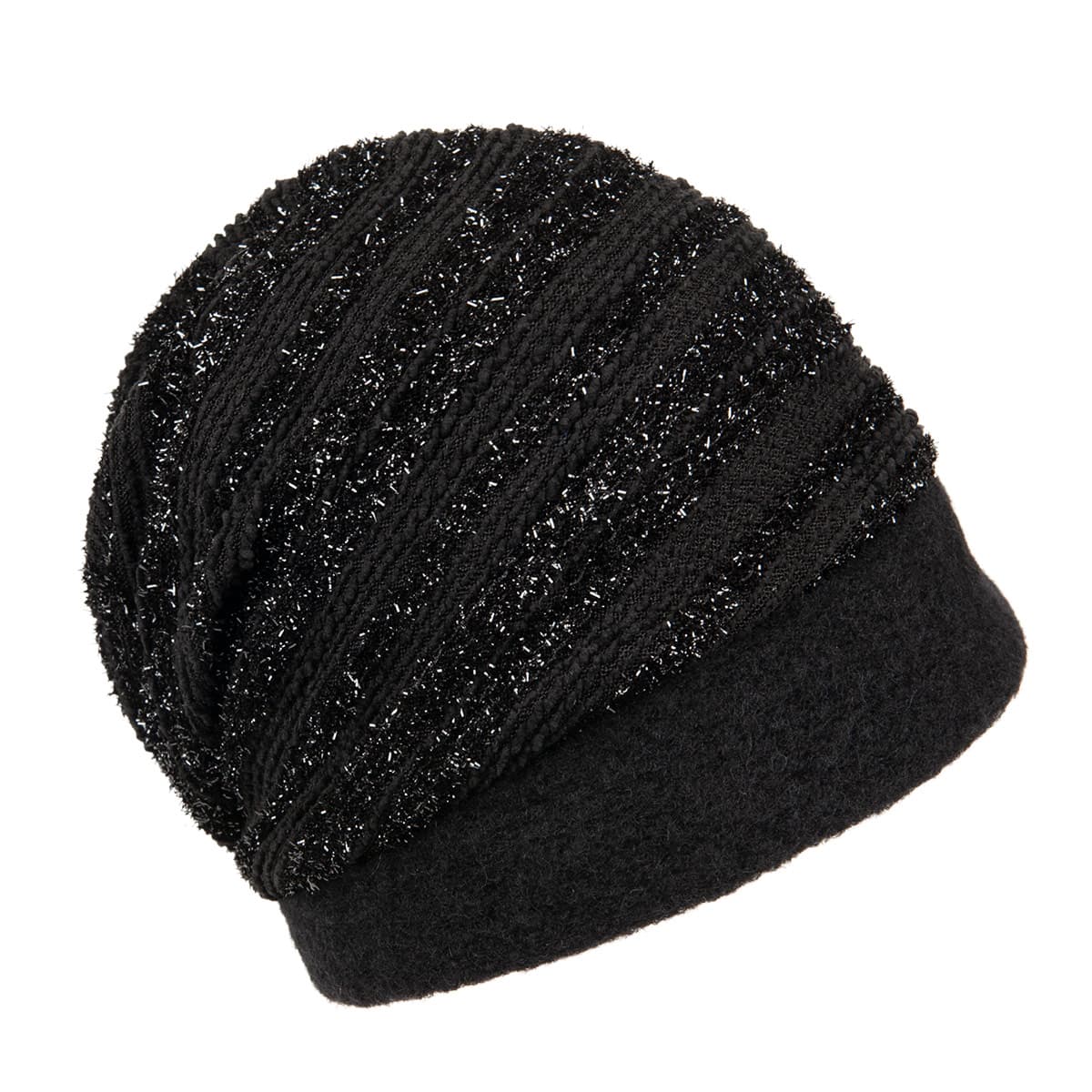 FASHION | CASQUETTE FEMME TURBAN
