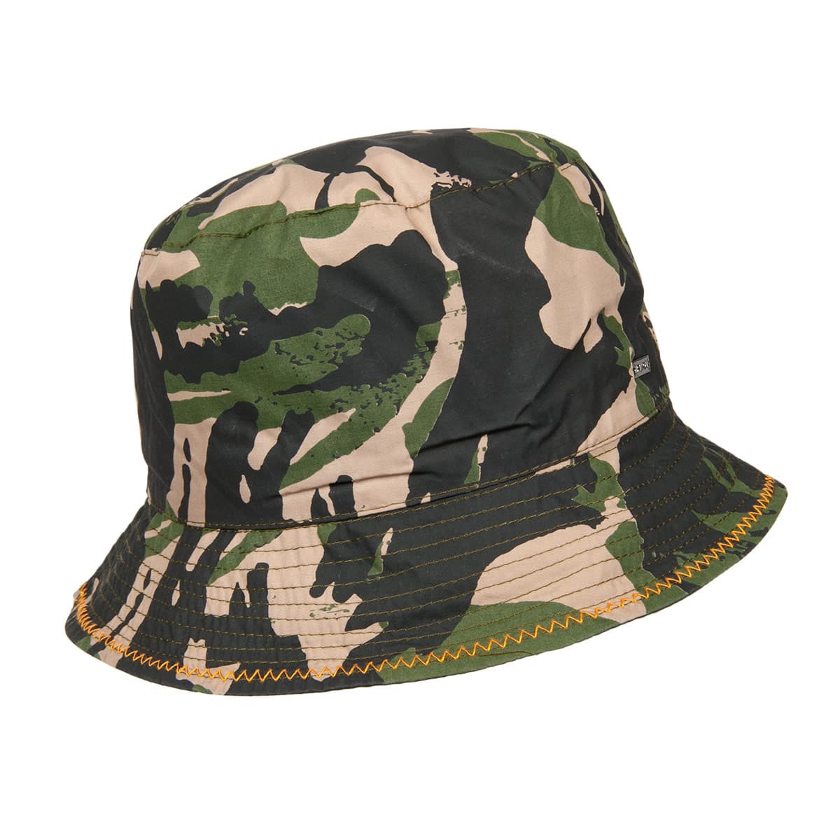 FASHION | CHAPEAU EN TISSU BUCKET R�VERSIBLE