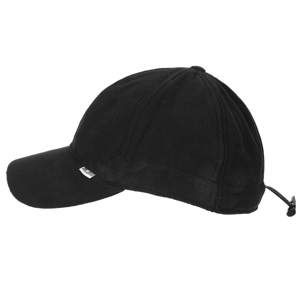 FASHION | Casquette de baseball d'hiver avec protection des oreilles d�pliable en micropolaire