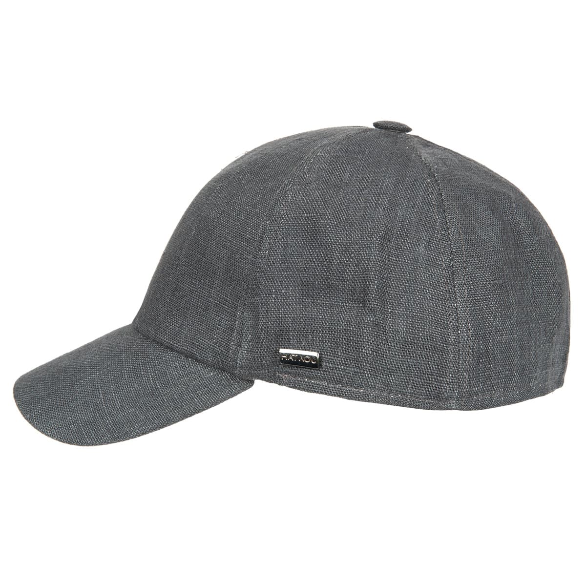 FASHION | Casquette de baseball "William" en lin brut