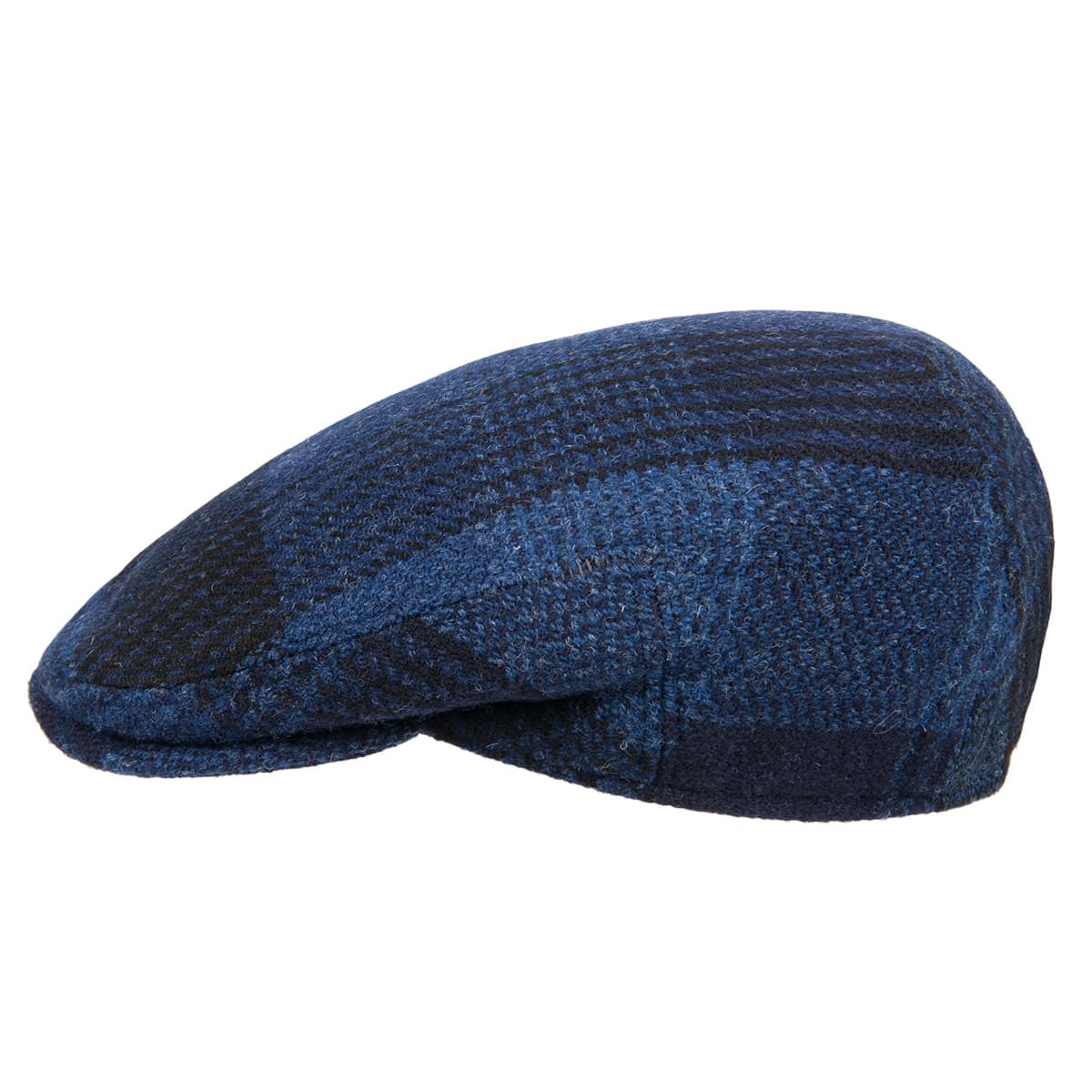 FASHION | Casquette de sport pour hommes � carreaux fins