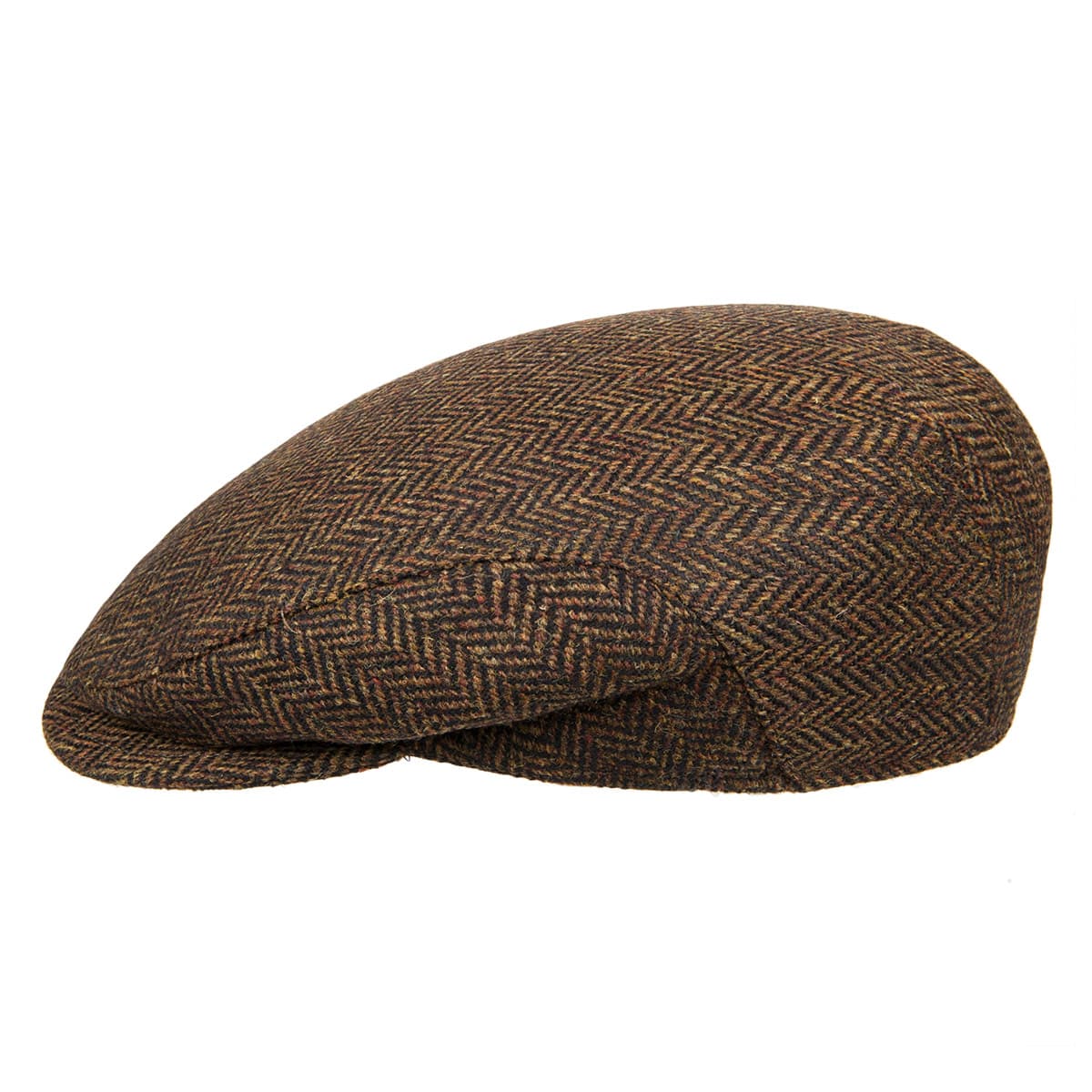 FASHION | Casquette de sport pour hommes en fin motif � chevrons