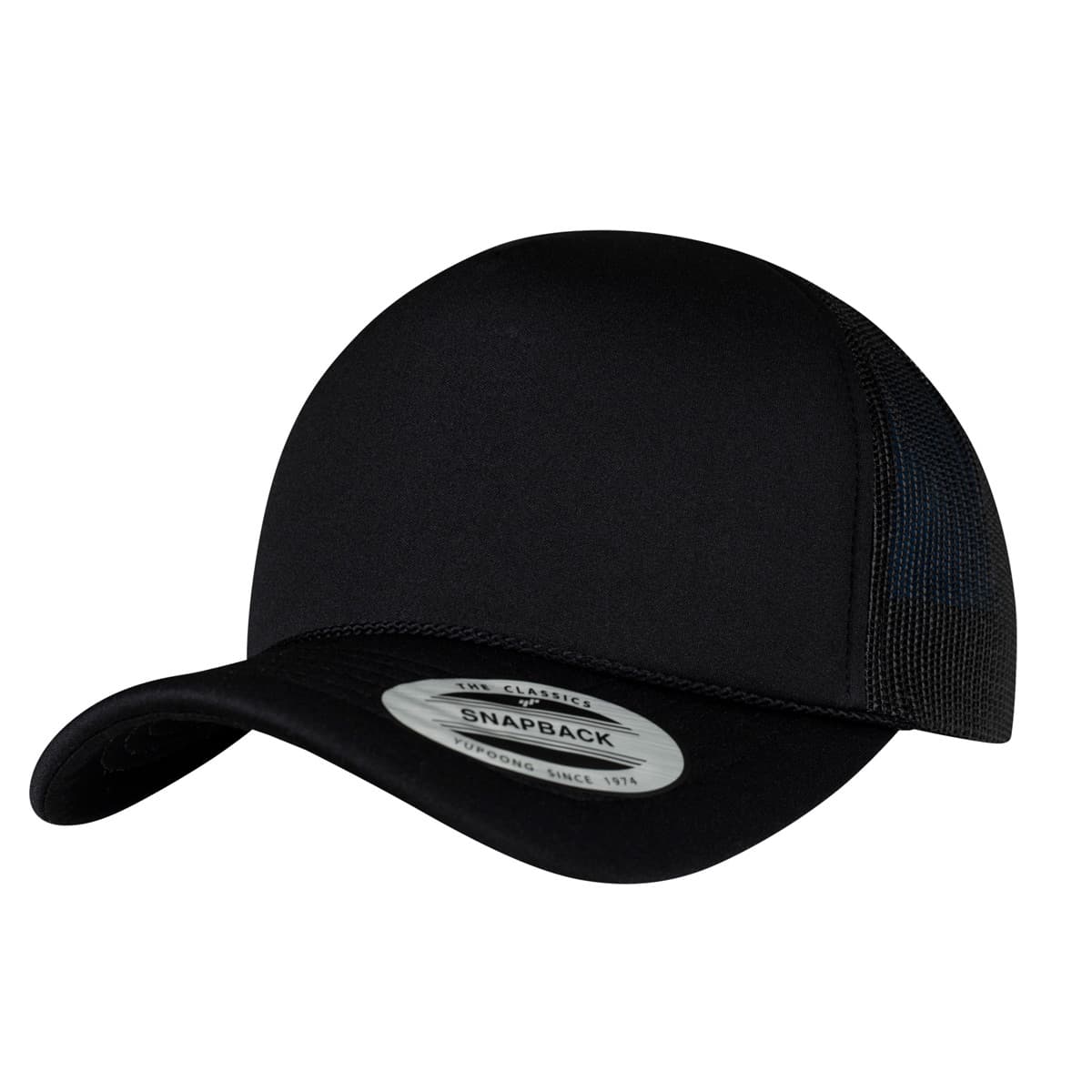 FASHION | Casquette trucker avec visi�re en mousse