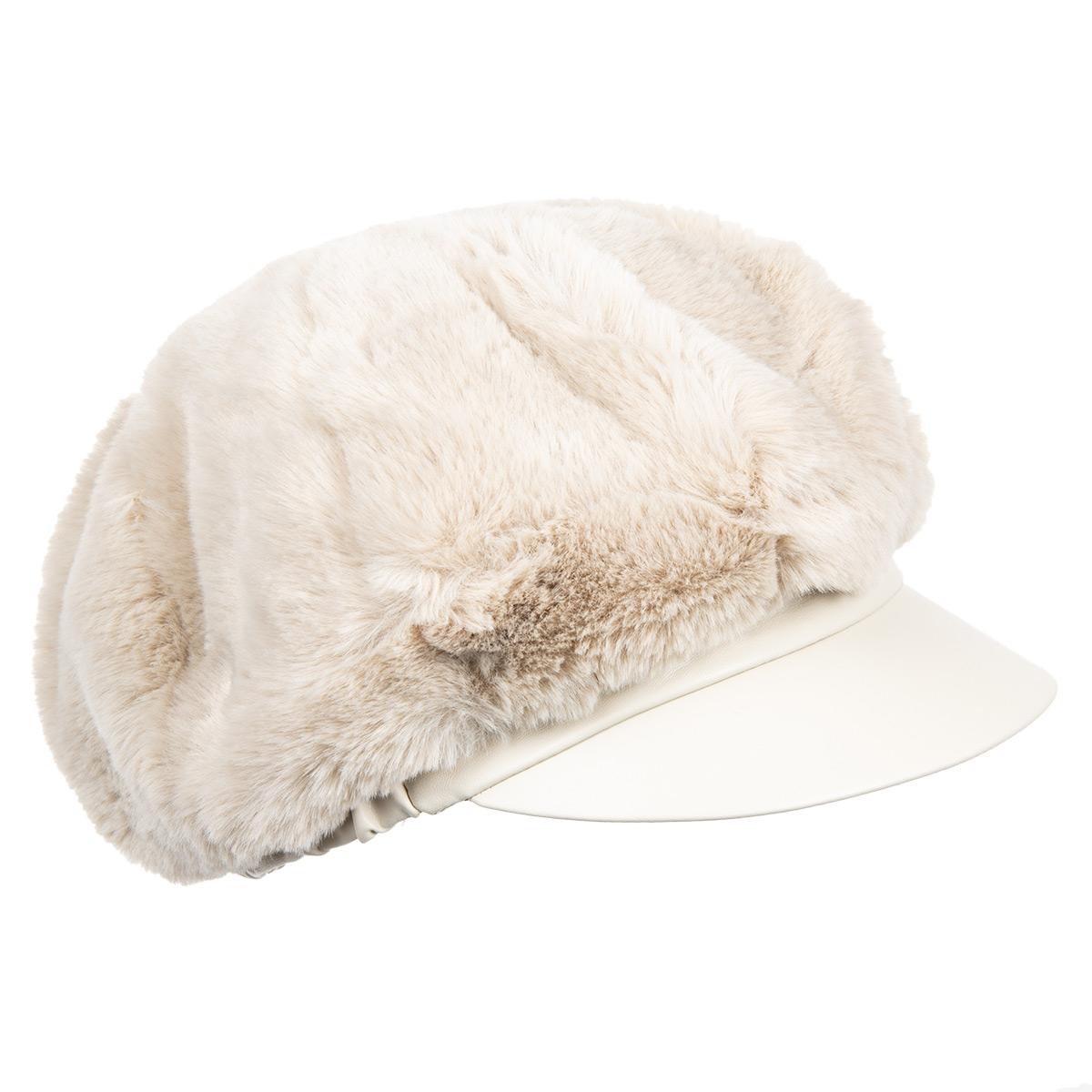 FASHION | Chapeau ballon avec visi�re pour femmes