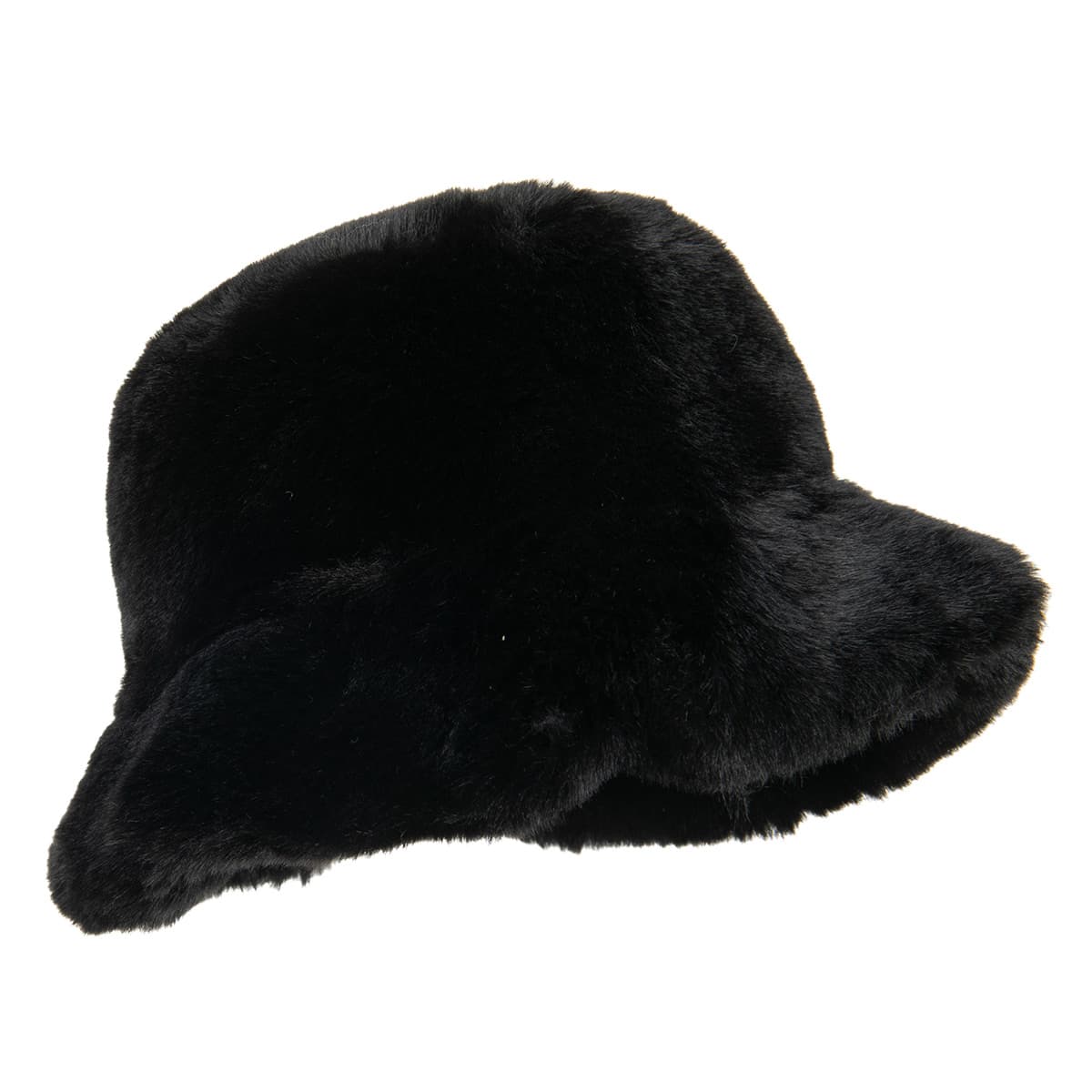 FASHION | Chapeau de p�cheur en peluche pour femme