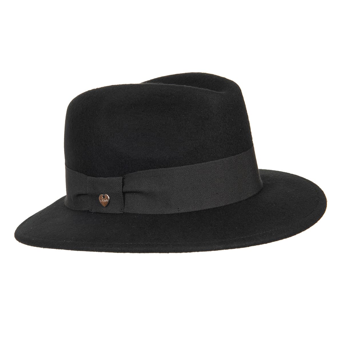 FASHION | Chapeau femme fedora unicolore