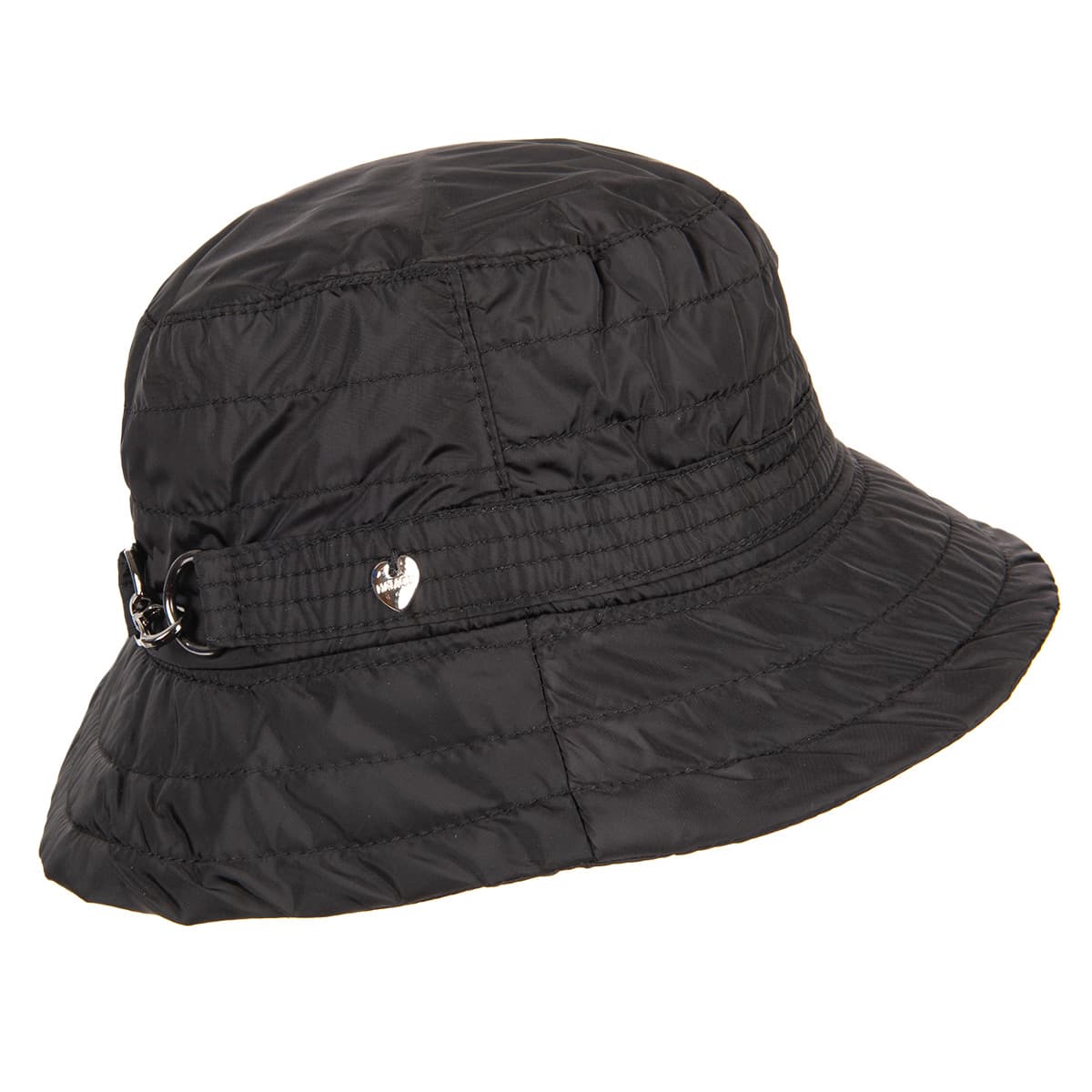 FASHION | Chapeau p�cheur en nylon avec ruban