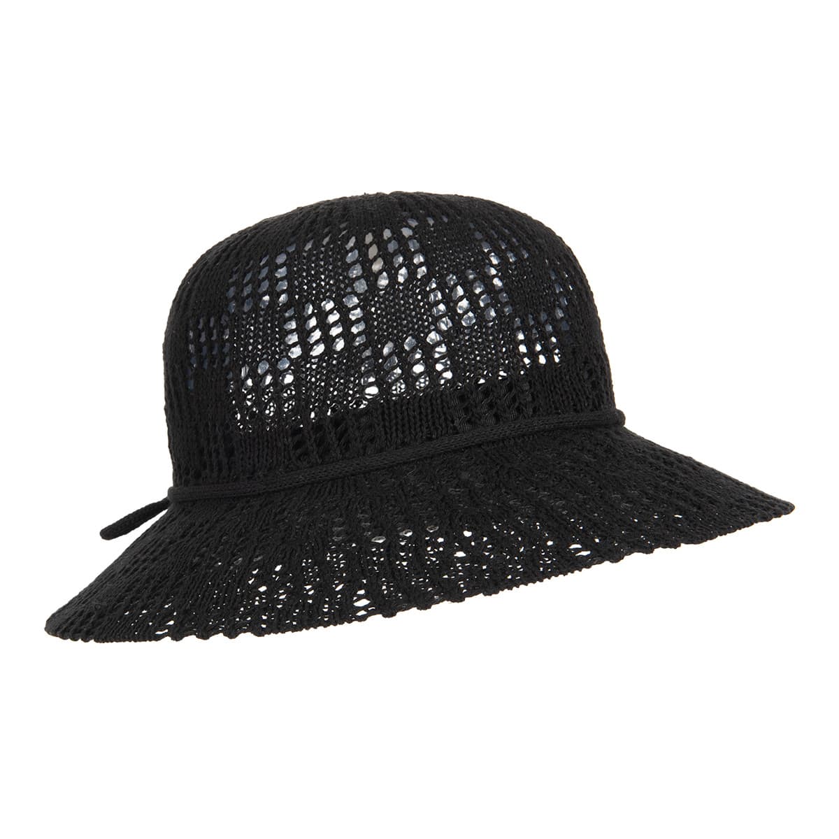 FASHION | Cloche en coton tricot�