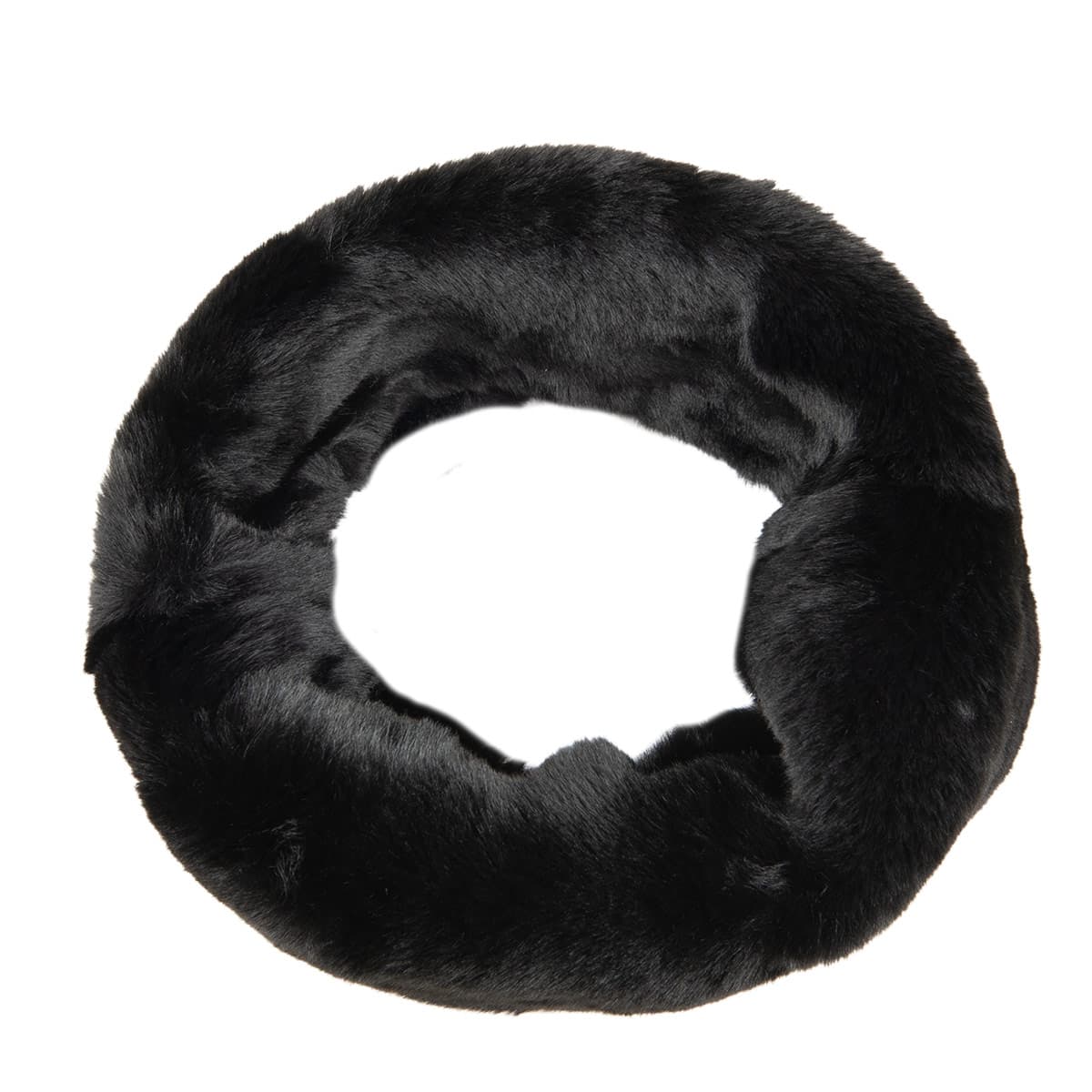 FASHION | Echarpe Loop Eco Fourrure